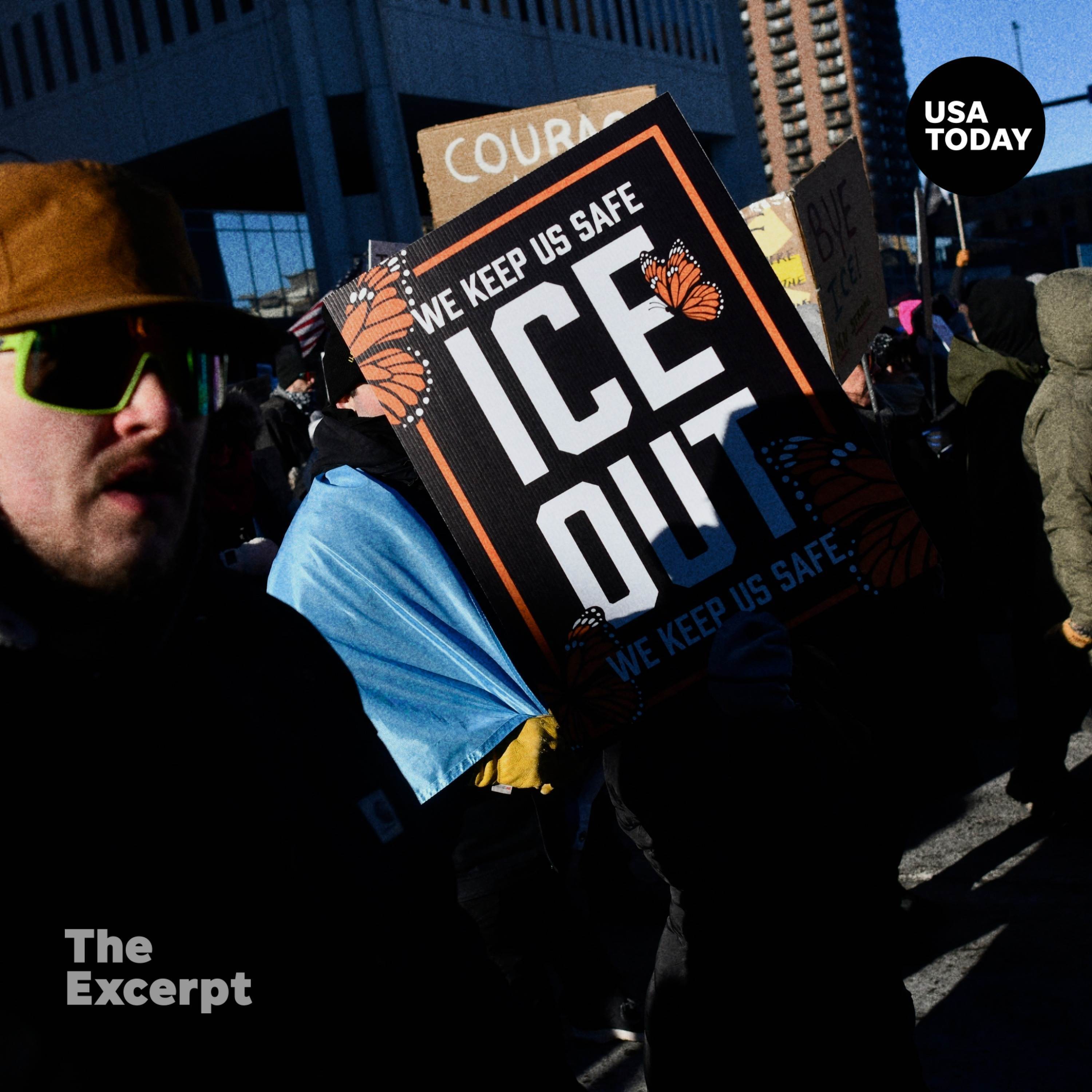 ICE said it wasn't tracking protesters. Then we got records.