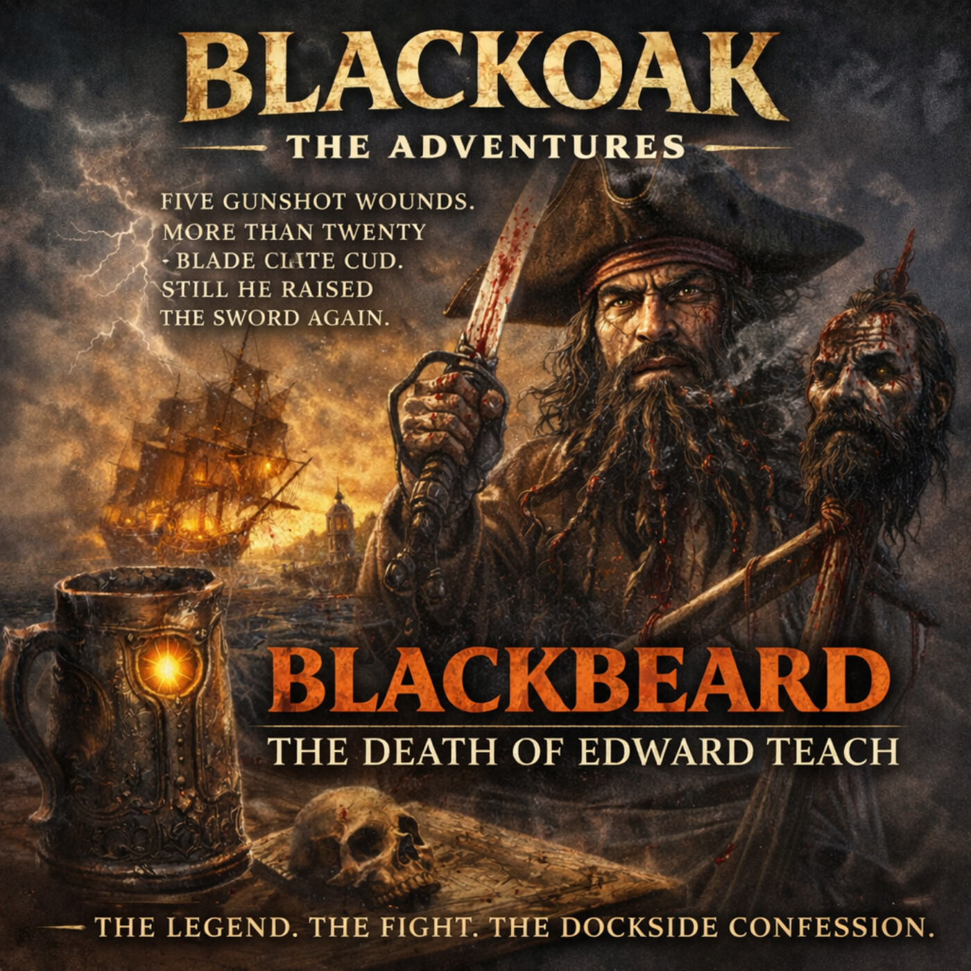 Blackoak the Adventures