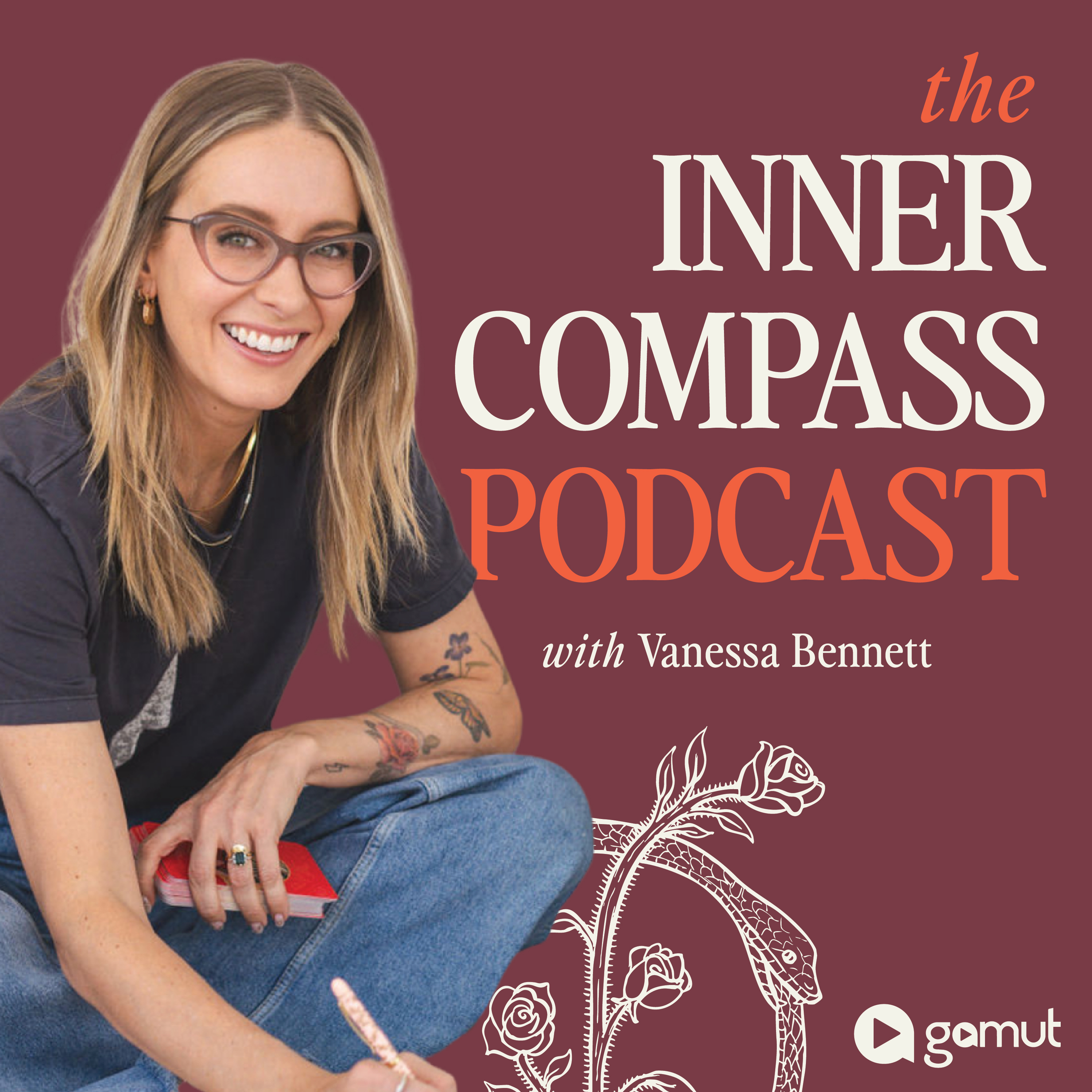 The Inner Compass Podcast with Vanessa Bennett