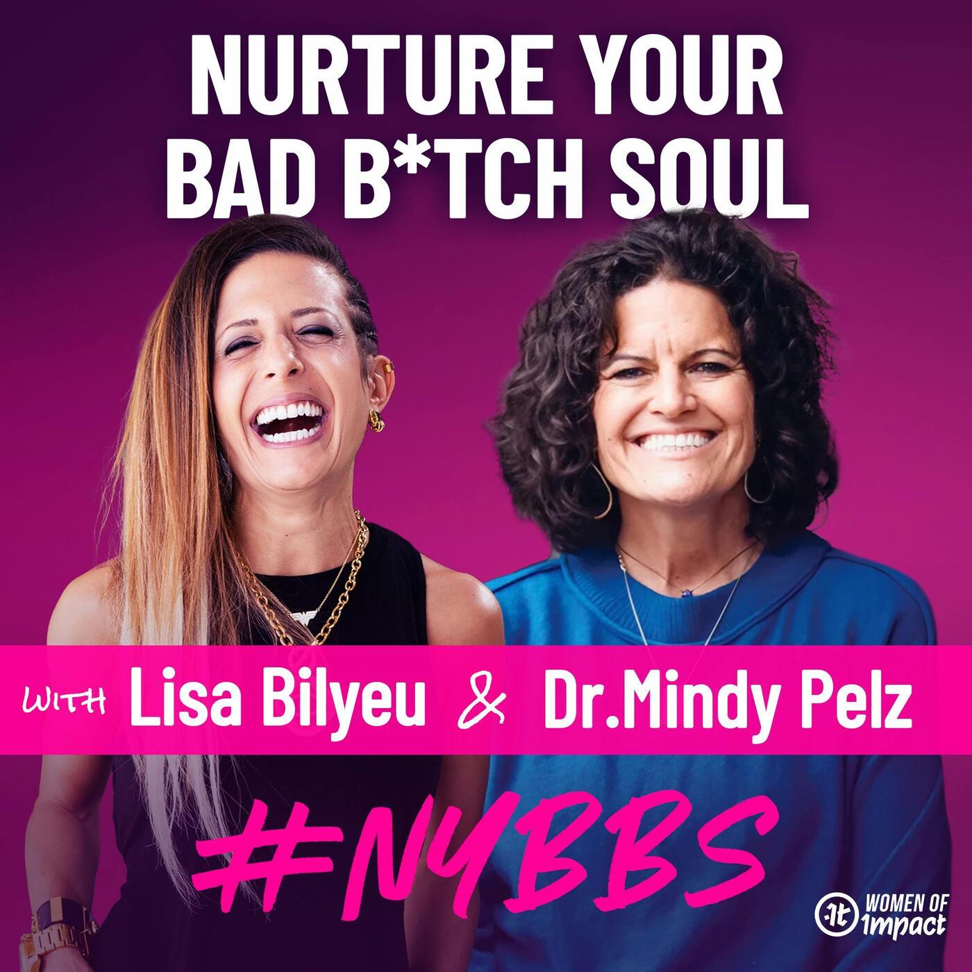 Dr. Mindy Pelz's Secret Techniques to Fight Stress, Boost Confidence, and Feel Stunning | #NYBBS episode artwork