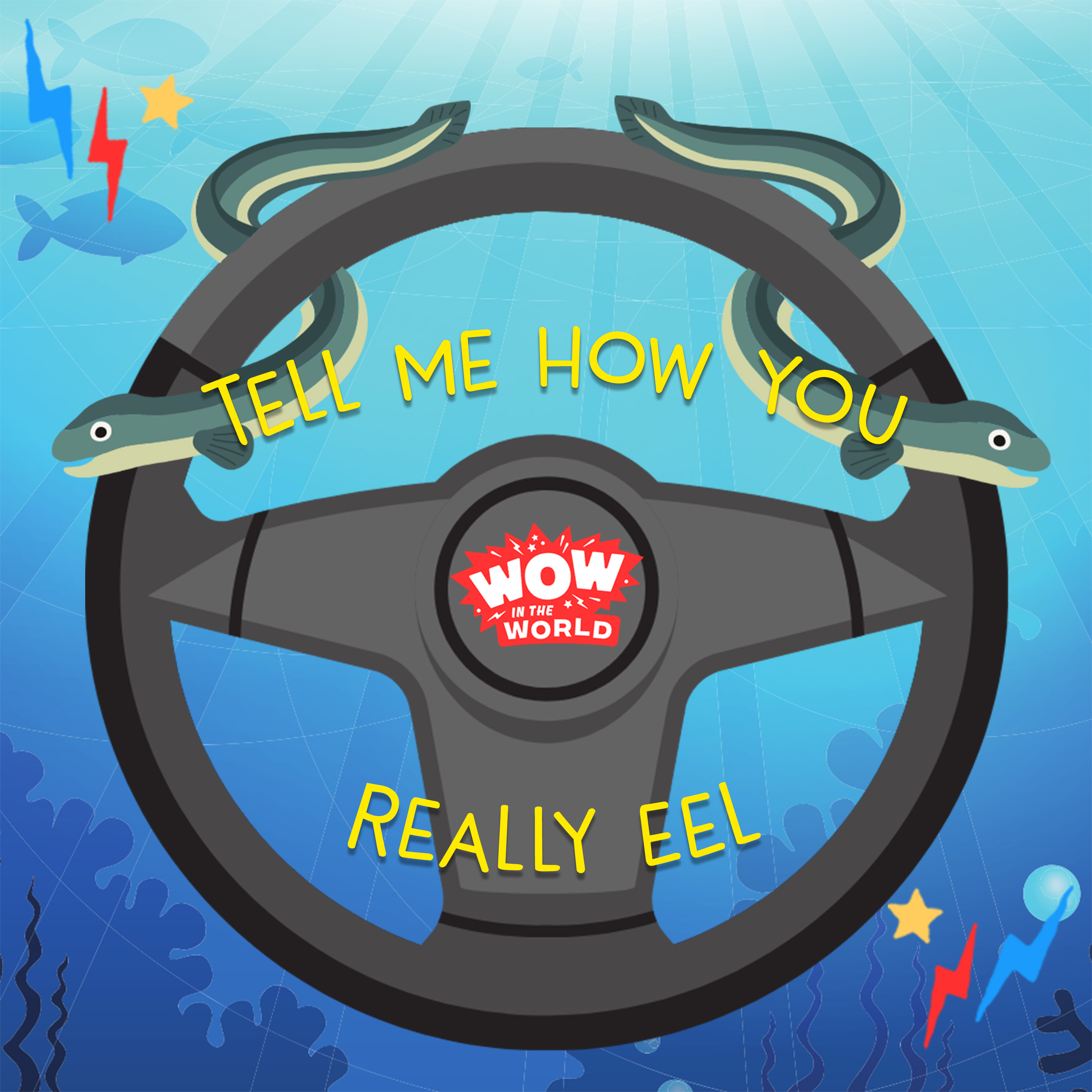 Tell Me How You Really Eel (12/19/22)