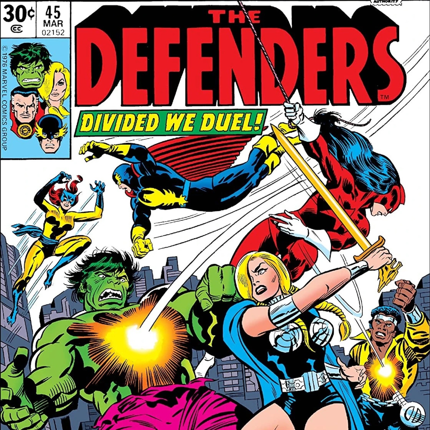 cover of episode Doctor Strange F***ed Around and Found Out