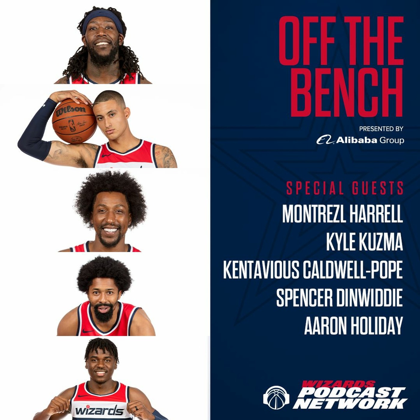 Off The Bench: A D.C. Basketball Show