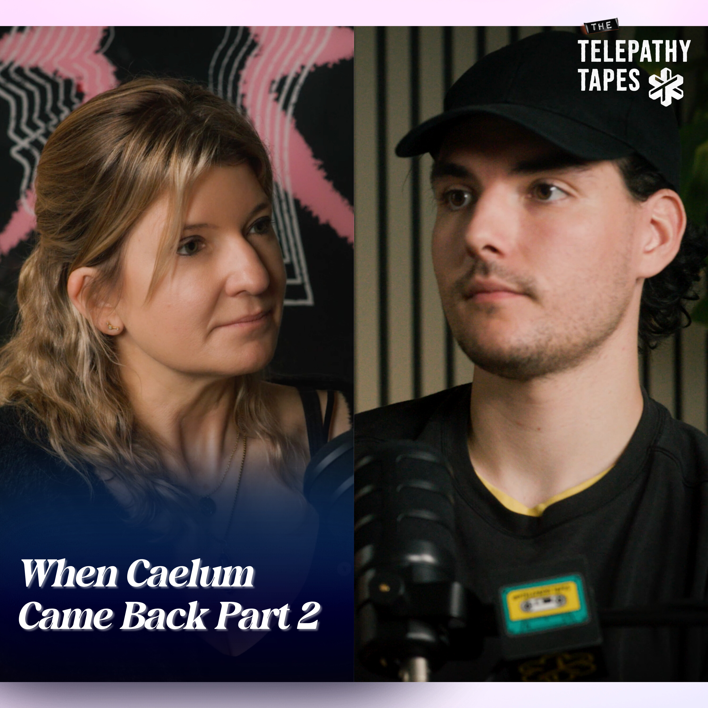 S2E54: When Caelum Came Back Part II | Talk Tracks