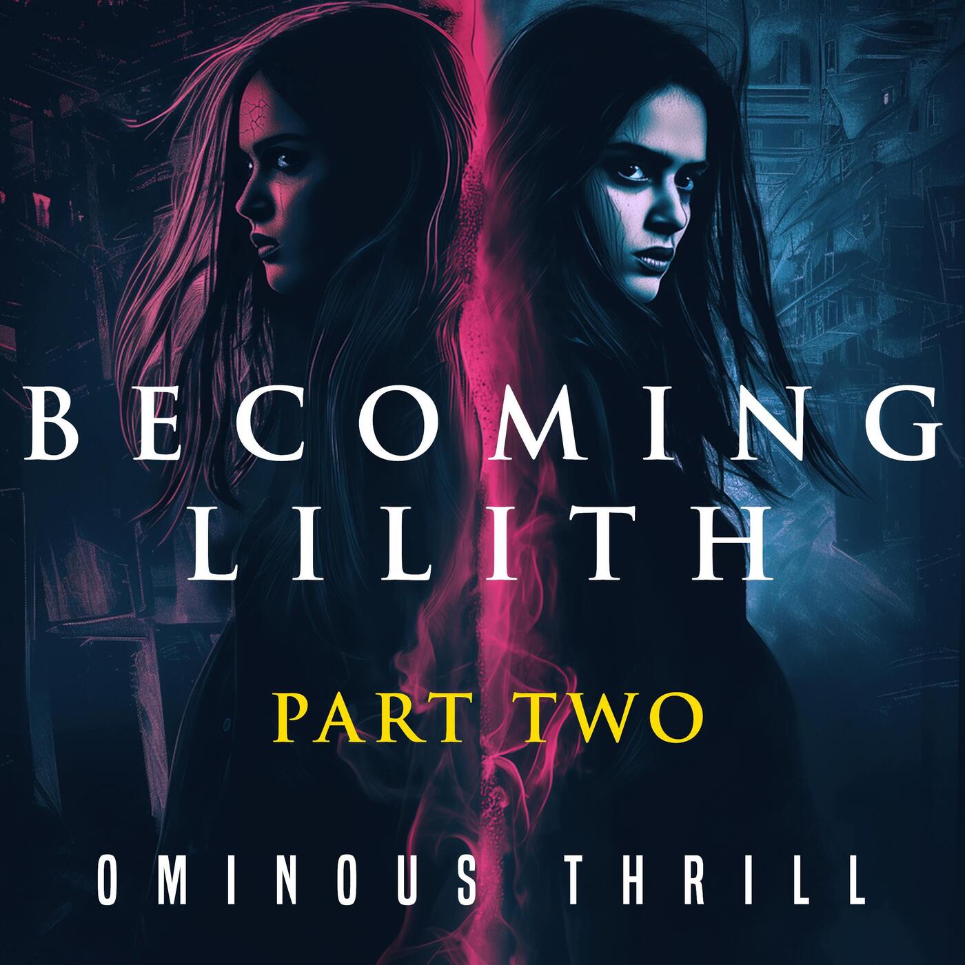 BECOMING LILITH  - Part 2 of 2