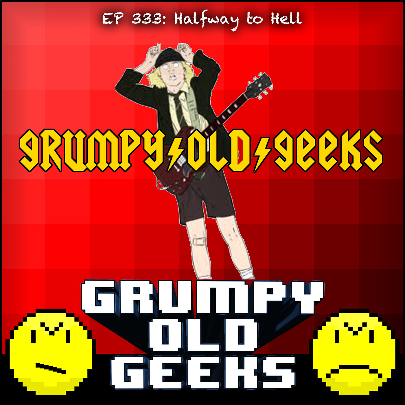 333: Halfway to Hell