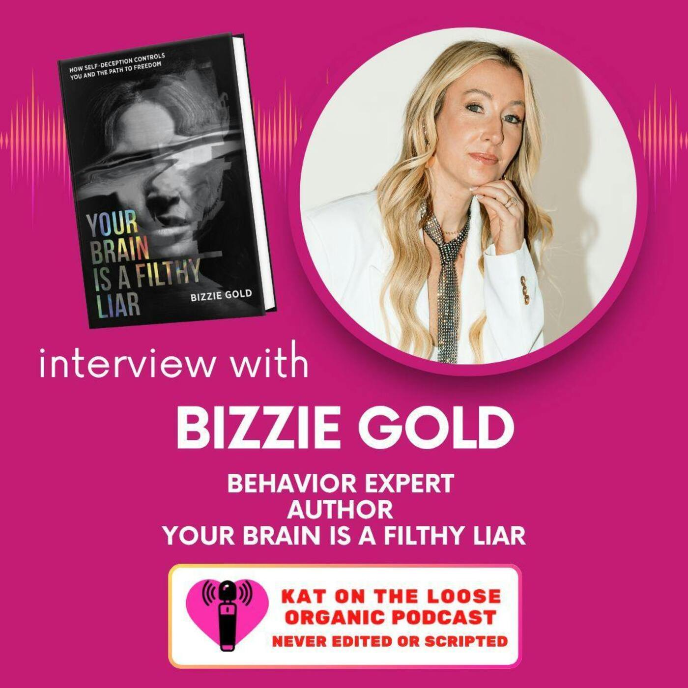 RESET YOUR BRAIN RESET YOUR LIFE WITH BIZZIE GOLD