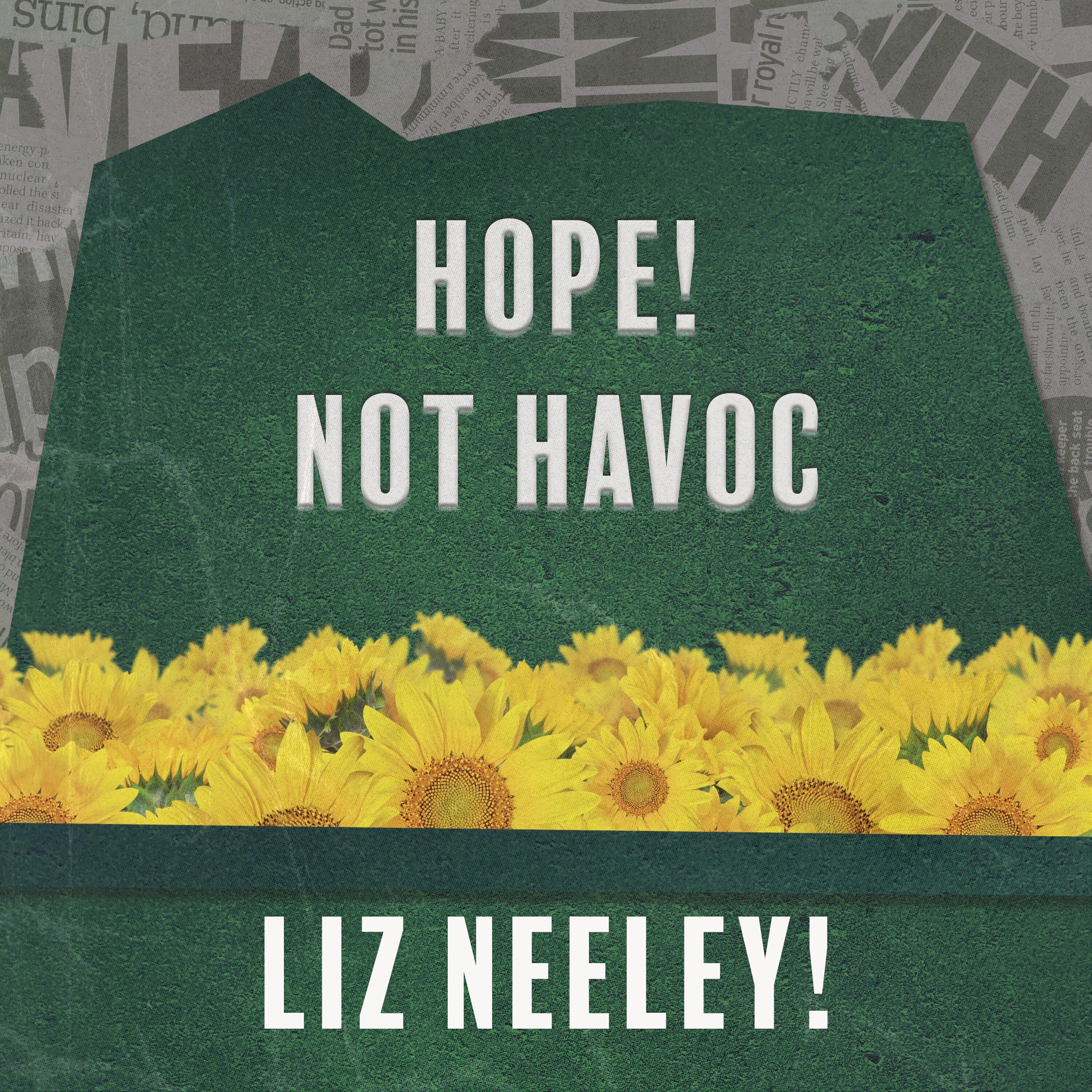 BONUS: Let's feel hopeful about information!