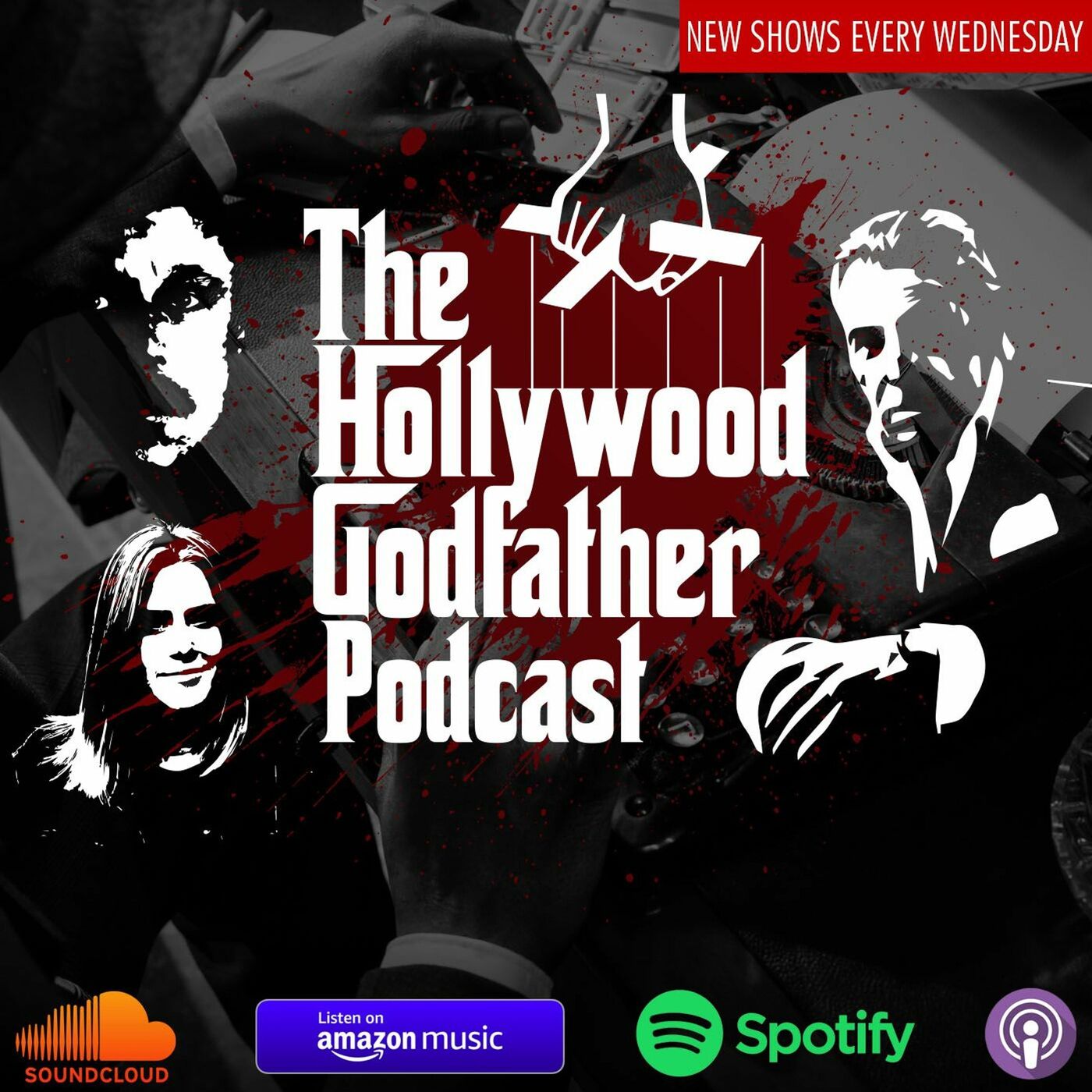 The Hollywood Godfather Podcast