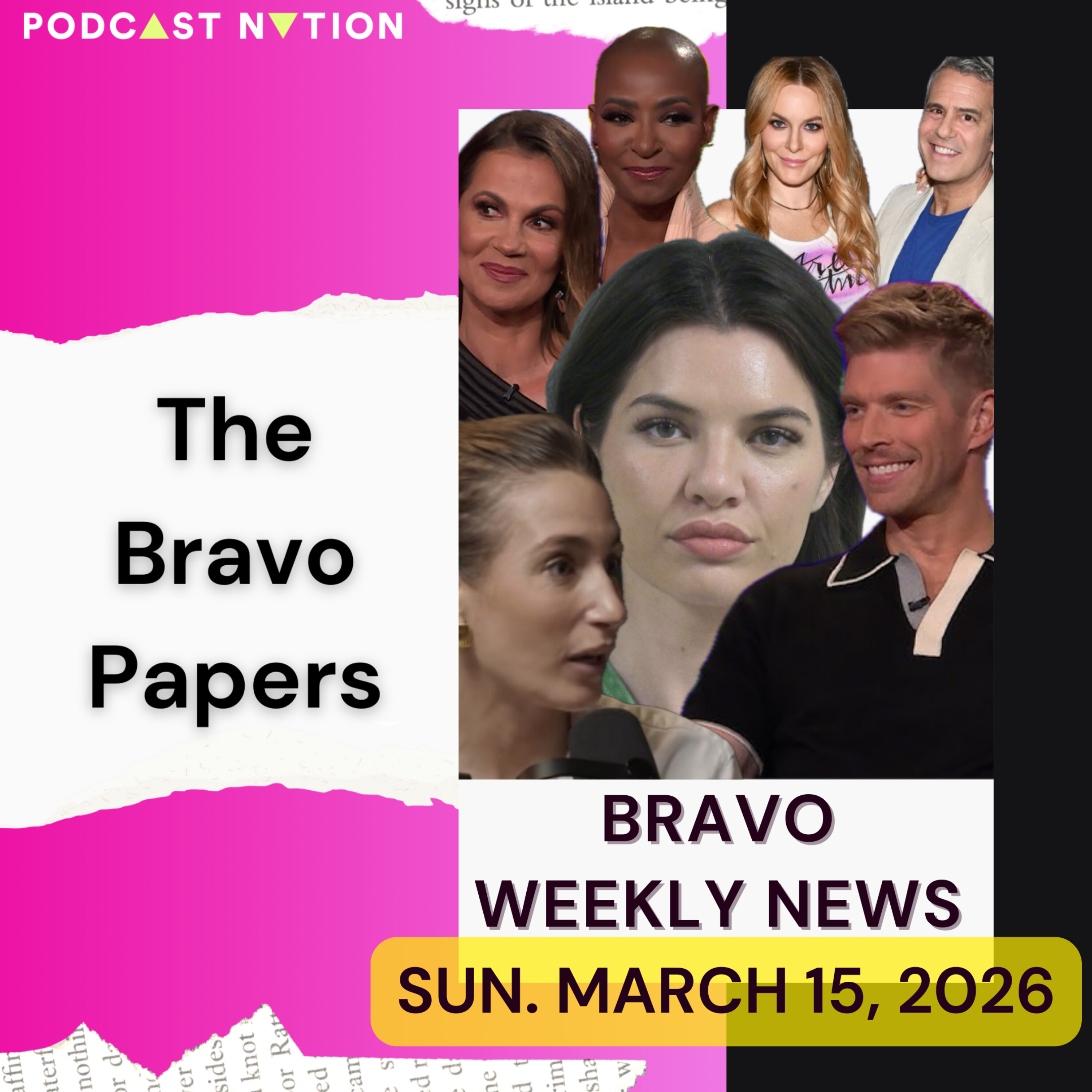 🗞️ Bravo Weekly News: Sunday, March 15, 2026