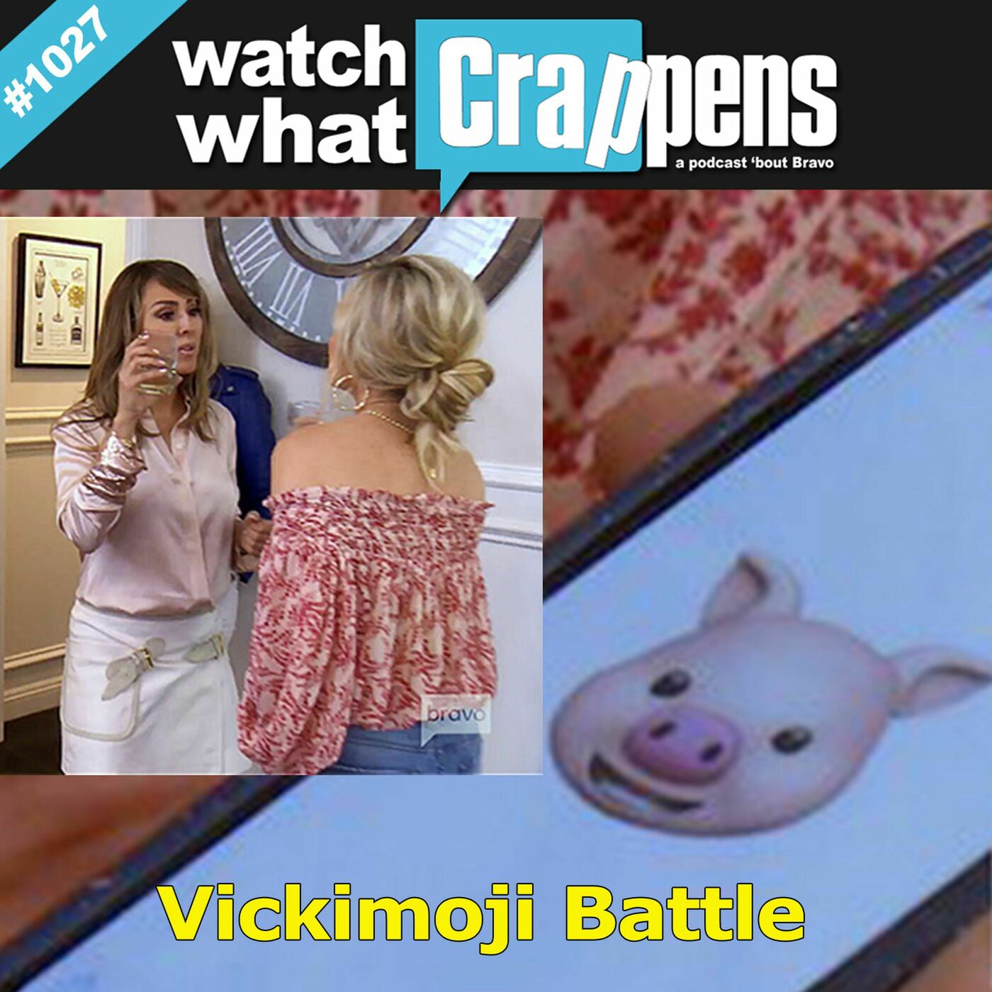 RHOC: Vickimoji Battle
