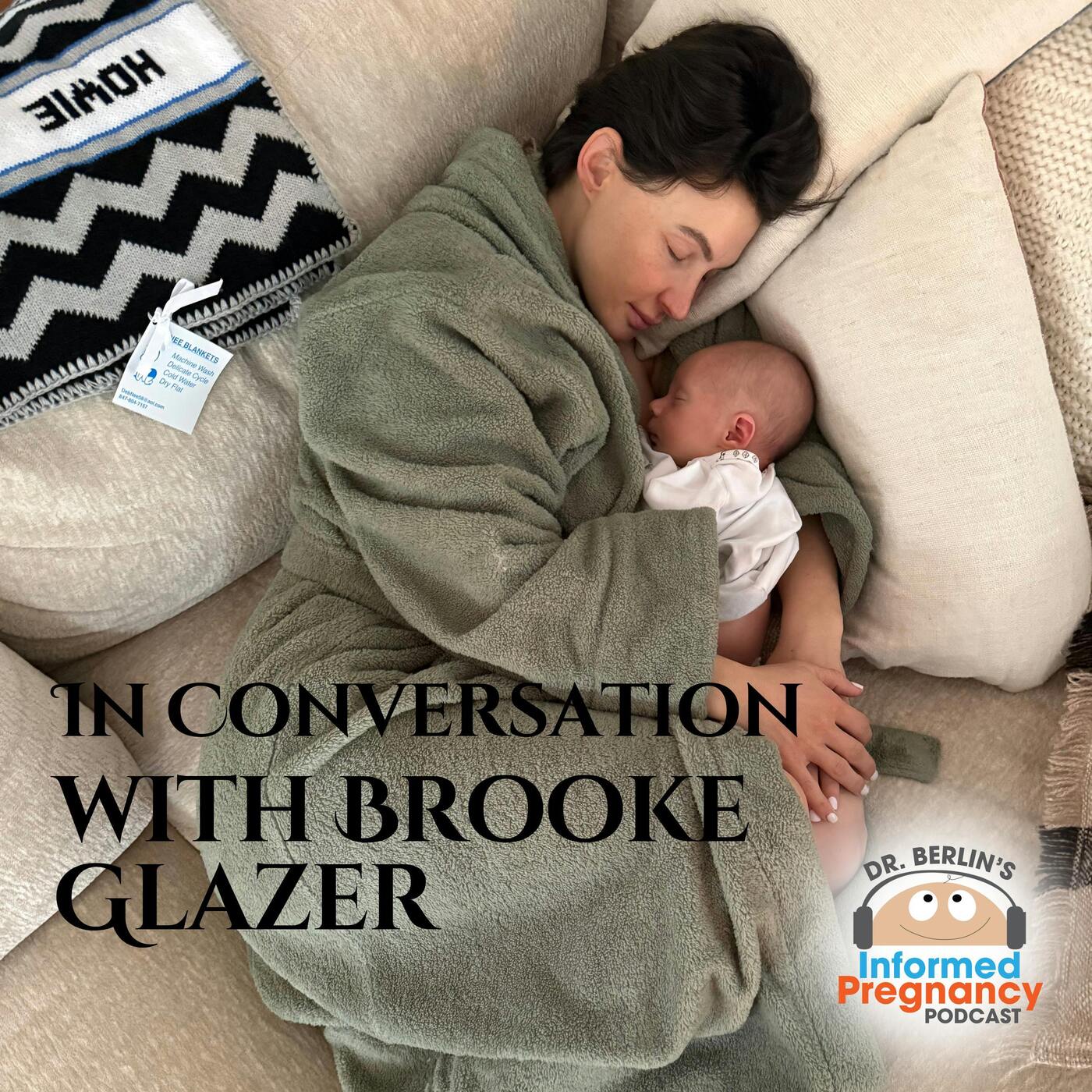 Ep. 461 In Conversation with Brooke Glazer