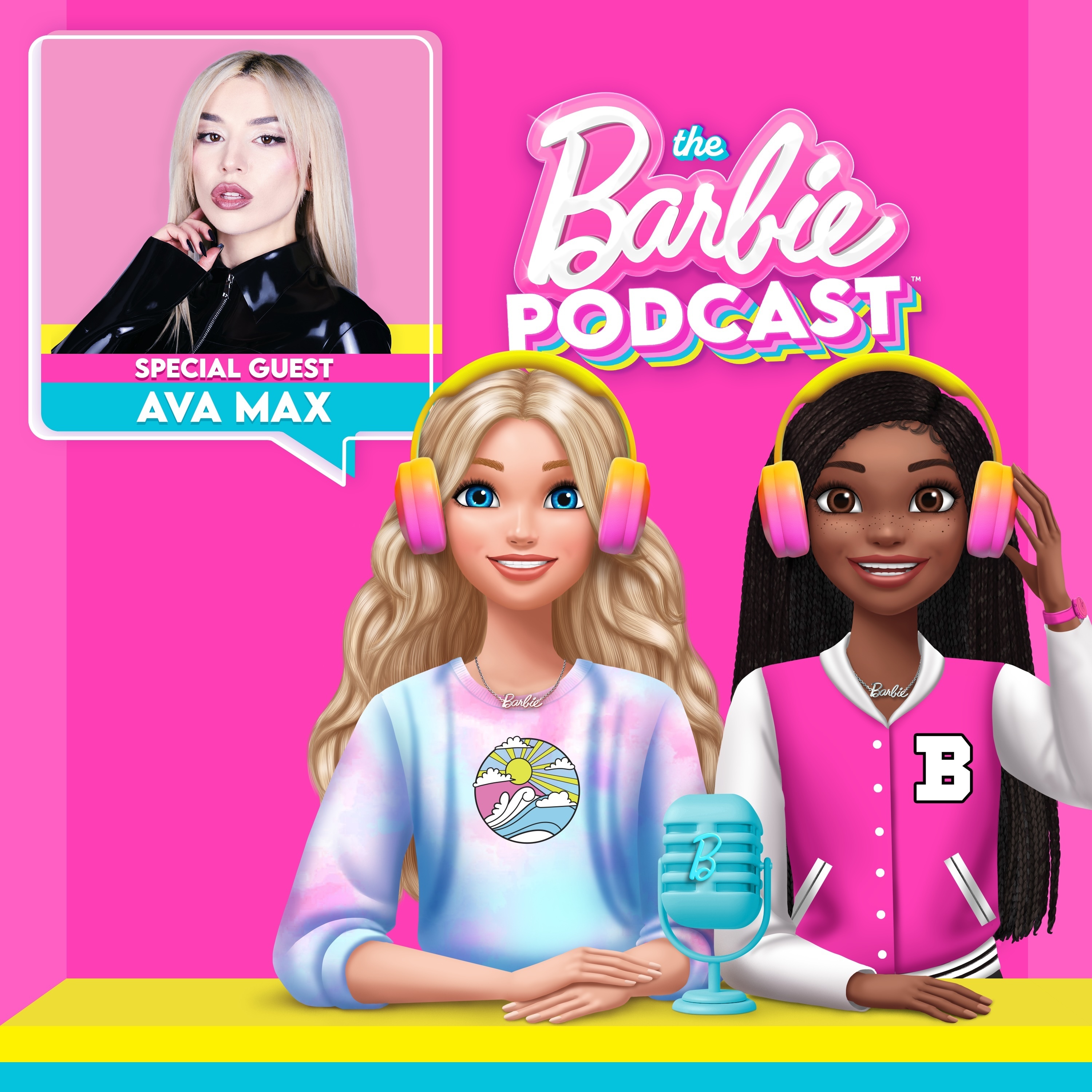 En avant la musique avec Ava Max