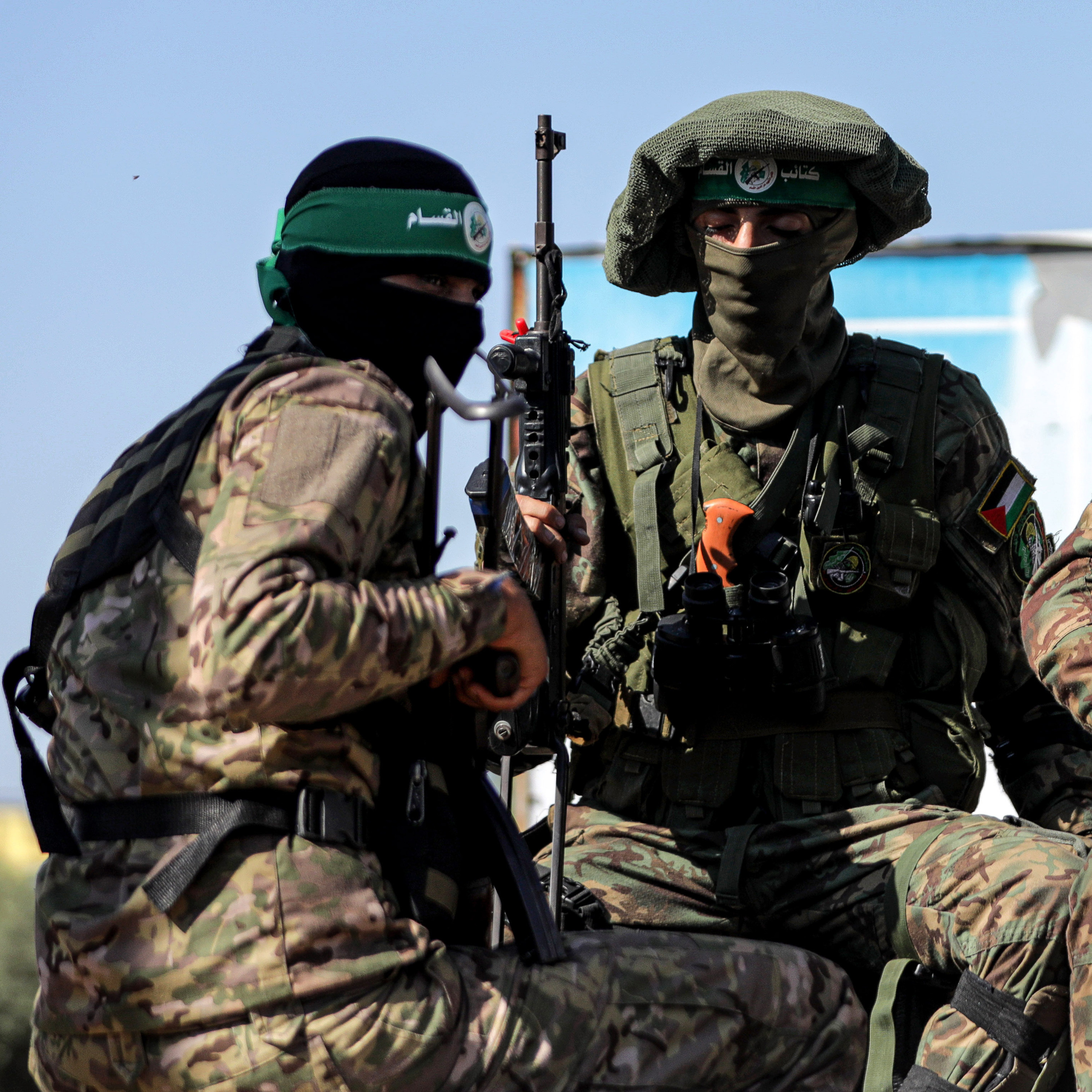 Iran, Katar und Investments: Das sind die großen Geldquellen der Hamas