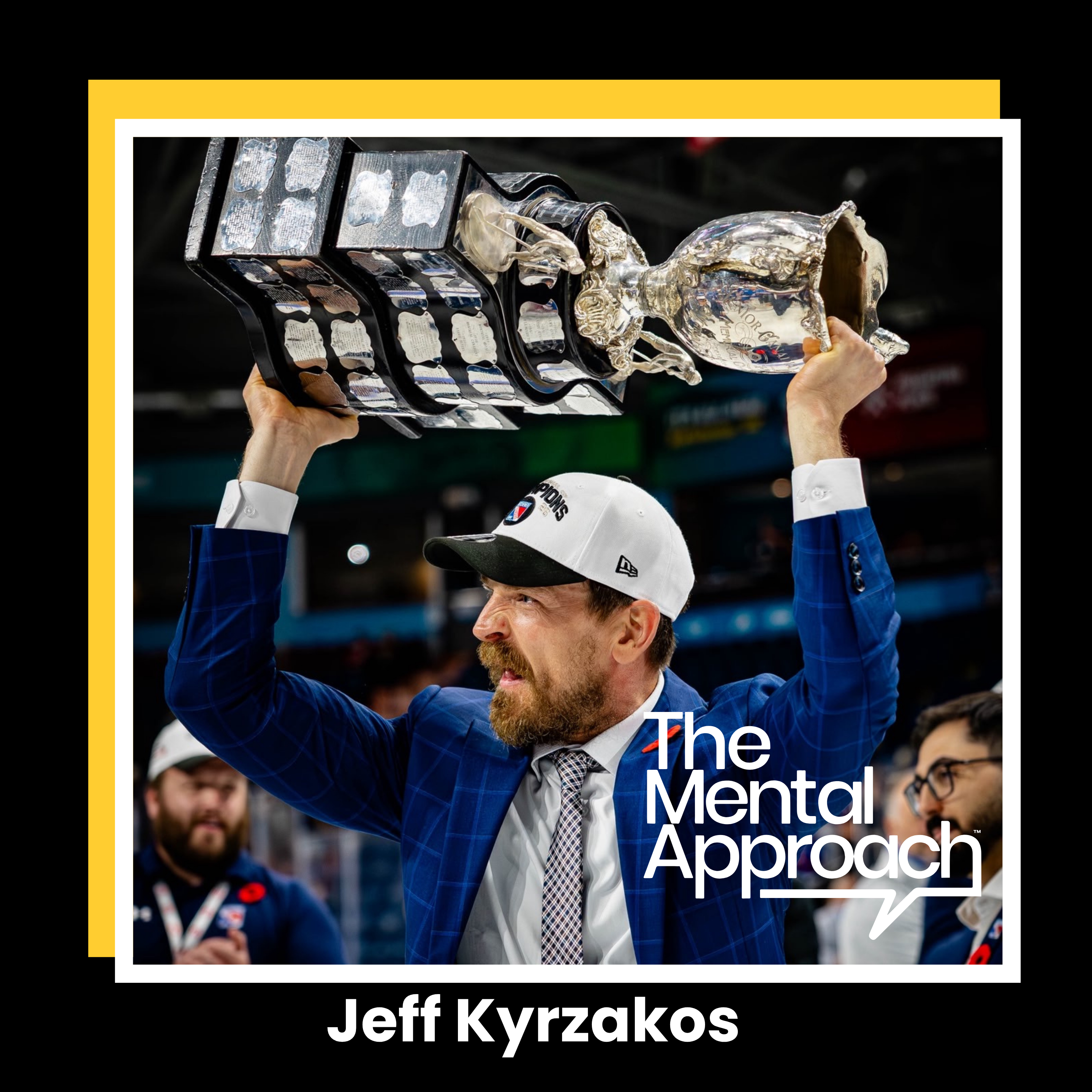 Building Champions On and Off the Ice: OHL & Memorial Cup Success with Jeff Kyrzakos