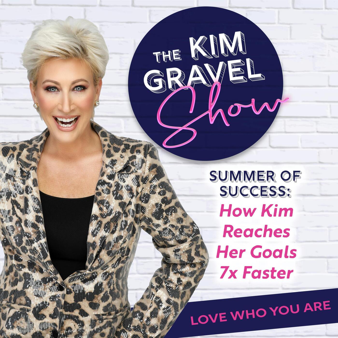 Summer of Success: How Kim Reaches Her Goals 7x Faster