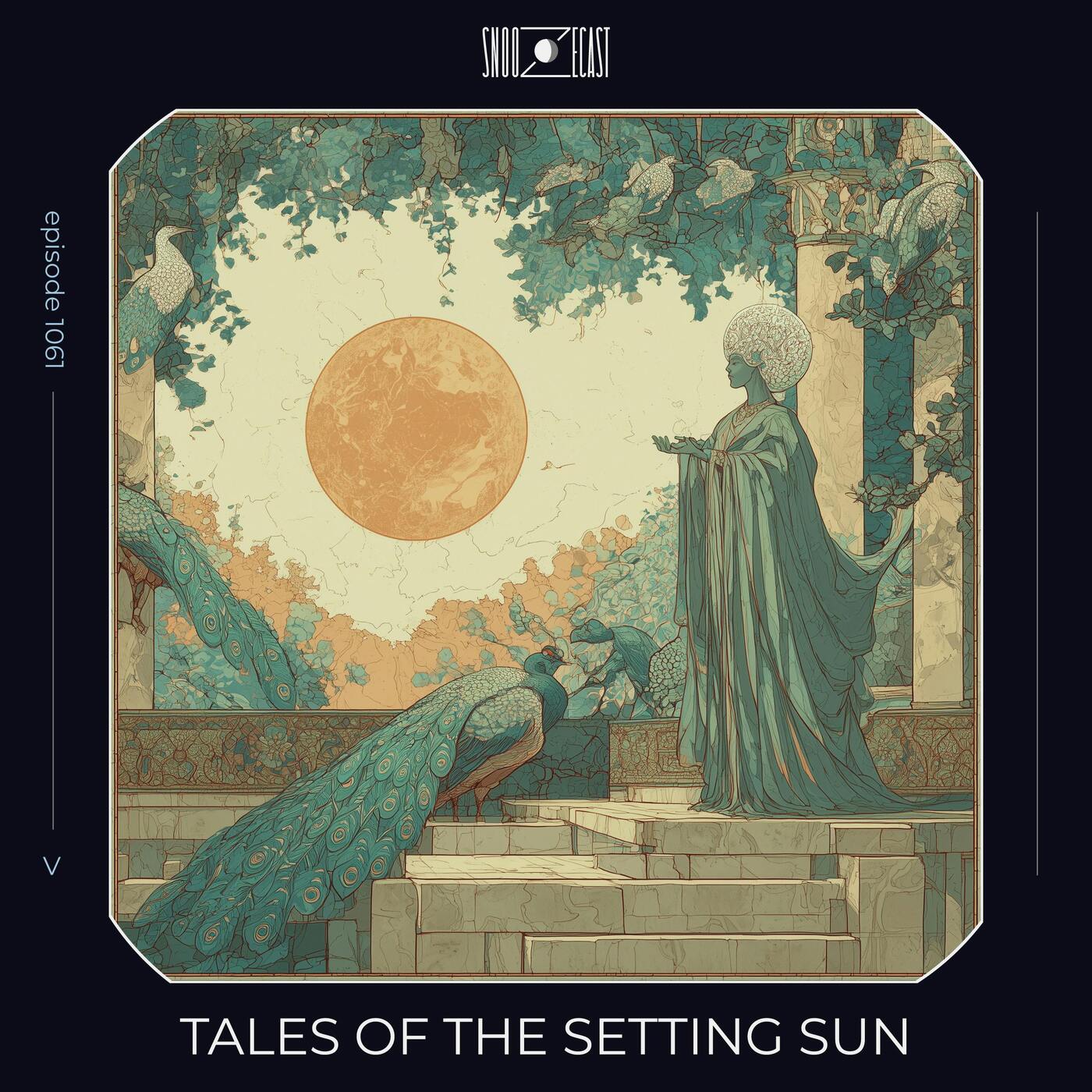 Tales of the Setting Sun
