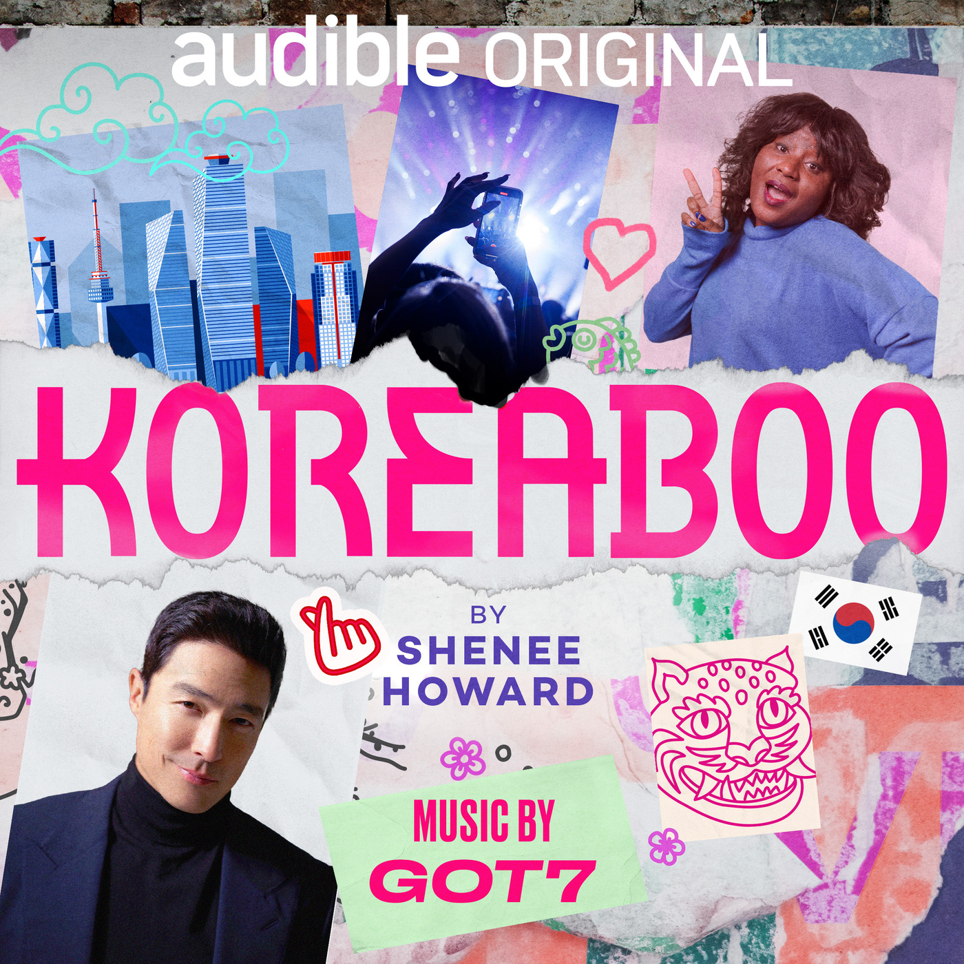 Koreaboo podcast show image