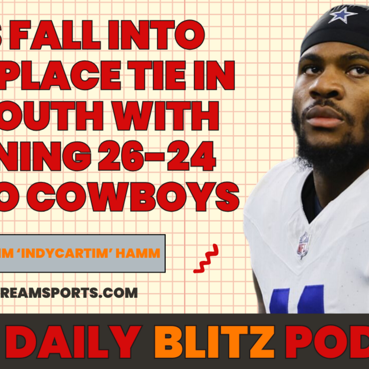 Tampa Bay Buccaneers Daily Blitz