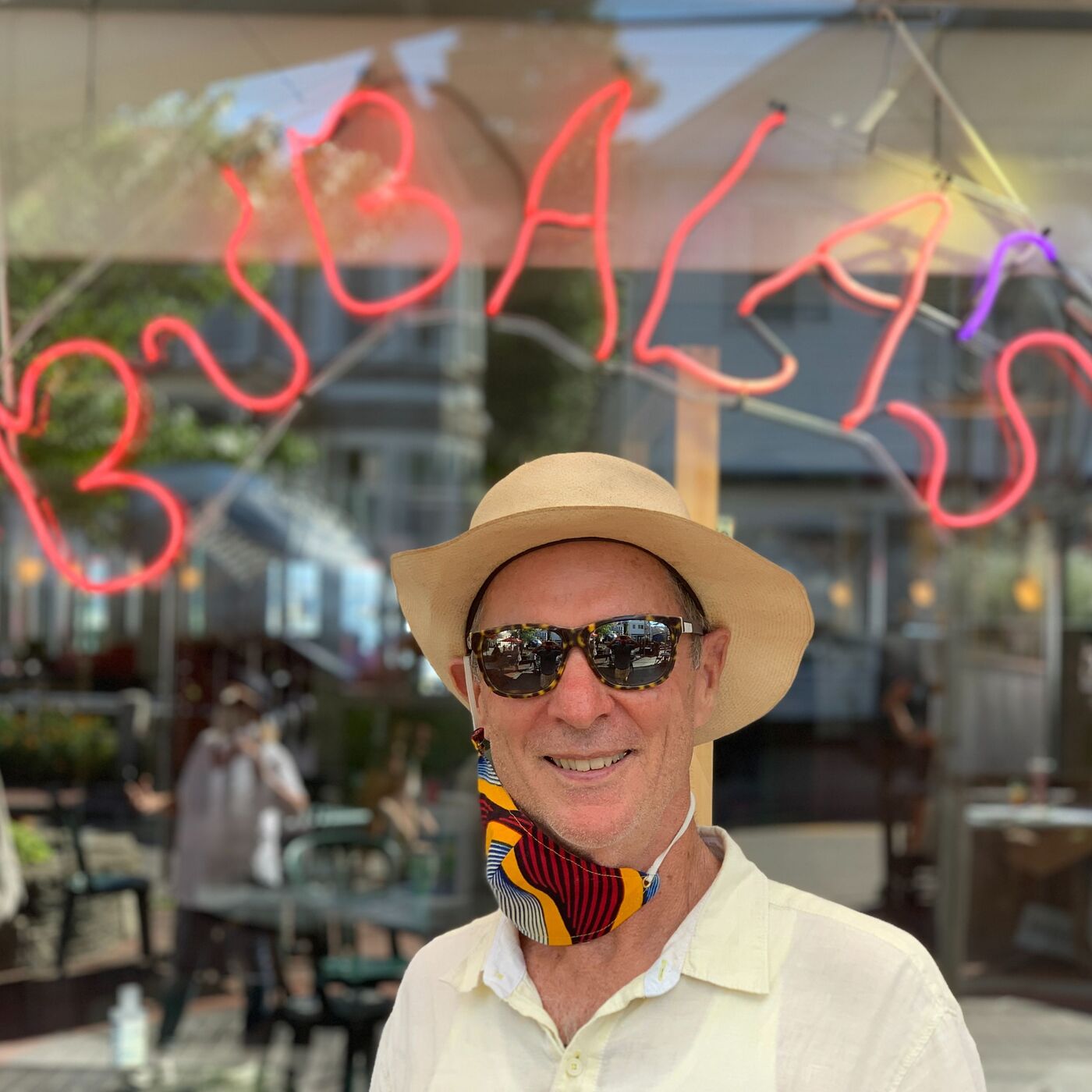 From Pizza Truck to the Prince of Provincetown