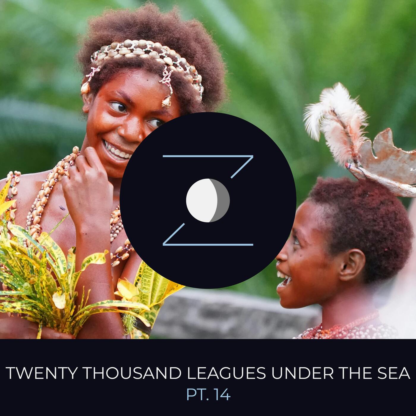Twenty Thousand Leagues Under the Sea pt. 14 episode artwork