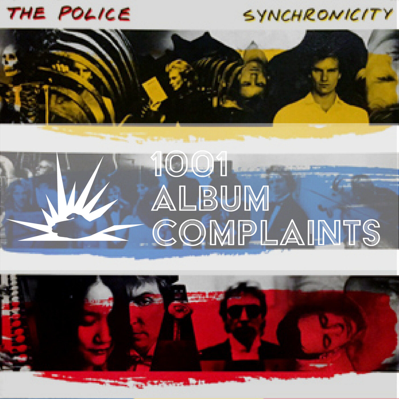 The Story Behind: The Police - Synchronicity, Ep 16