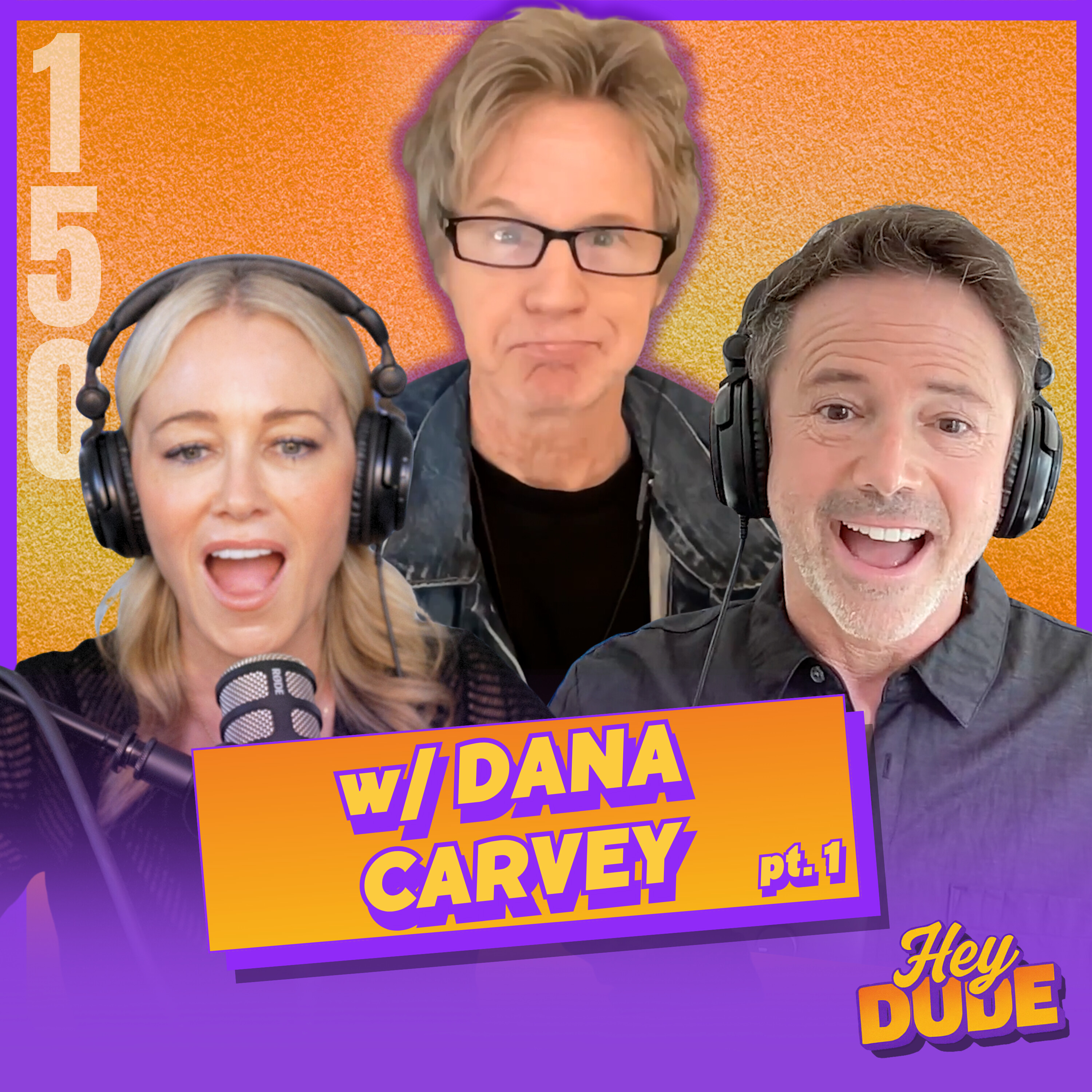 "Isn't That Special?" with Dana Carvey (Part 1)
