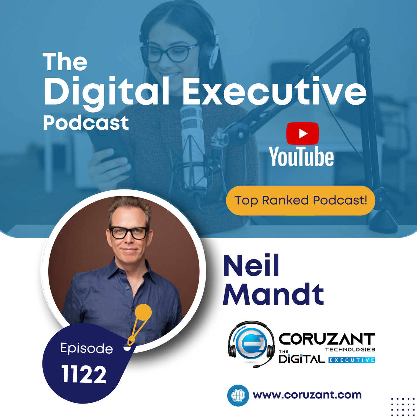 The Digital Executive