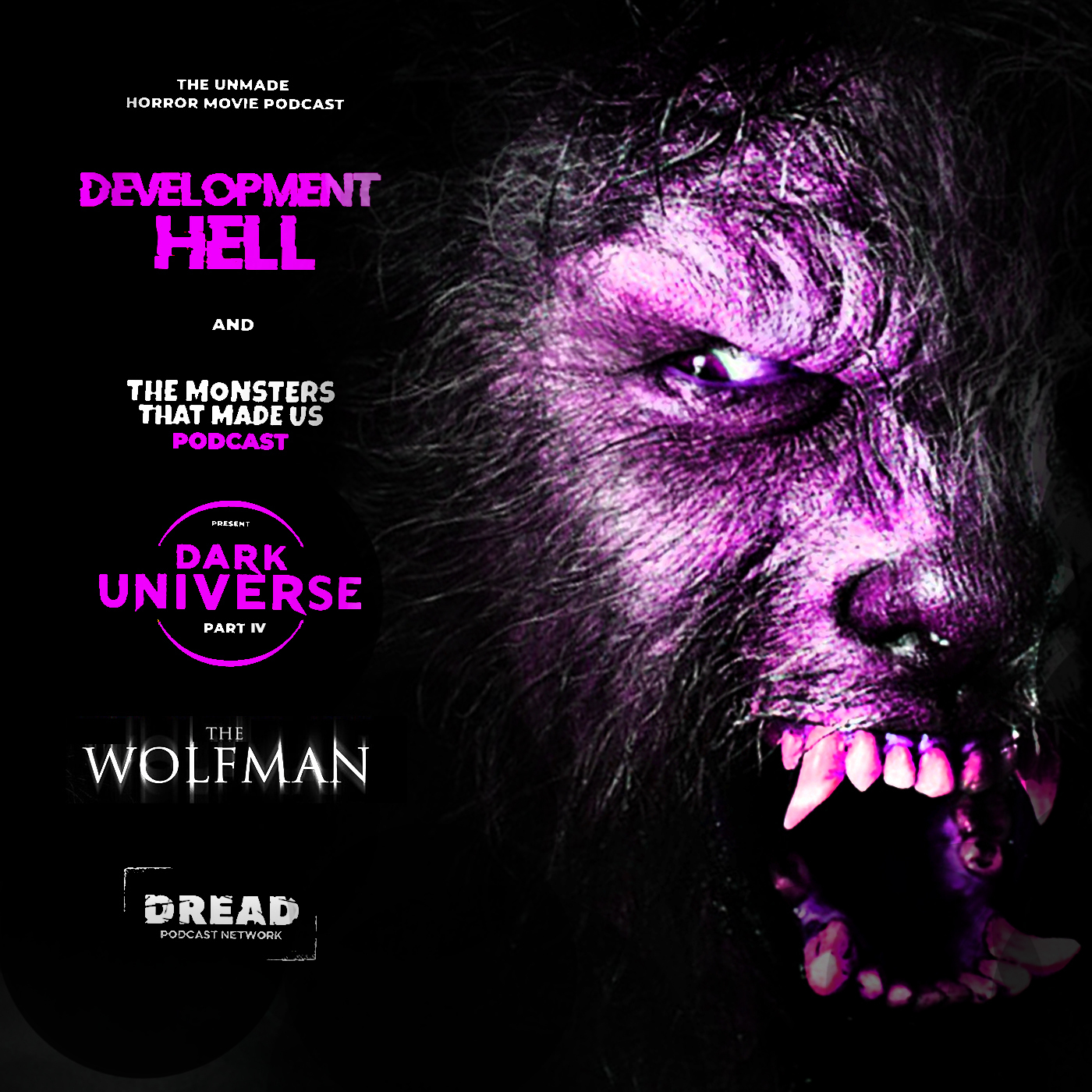 Development Hell: The Unmade Horror Movie Podcast