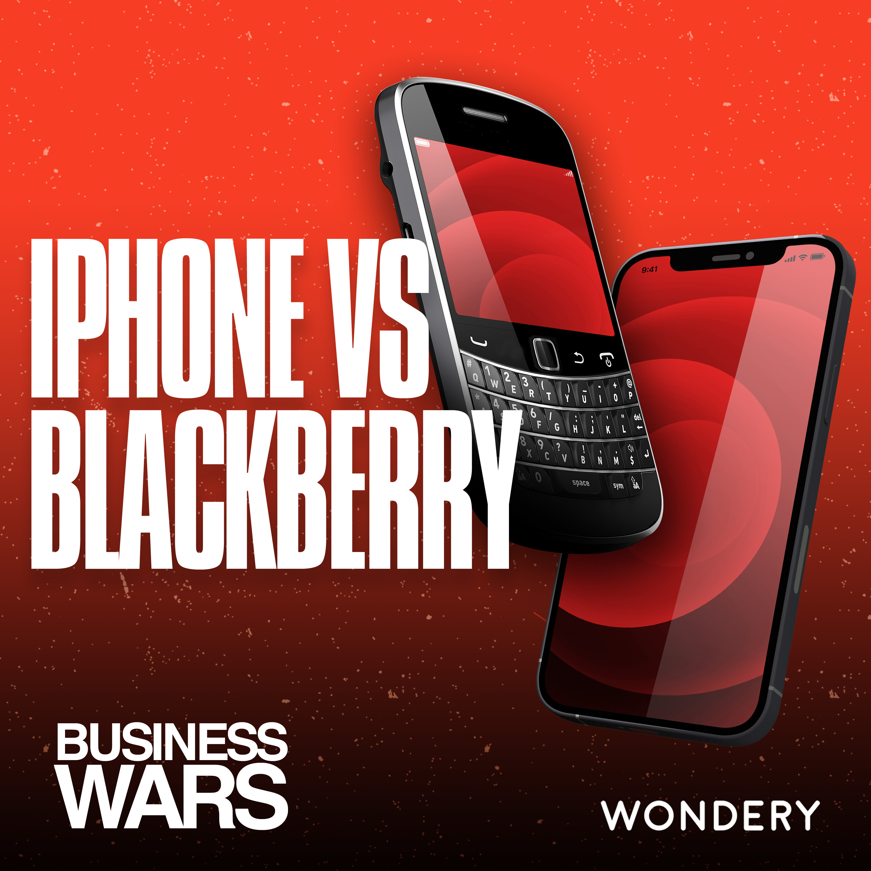 Blackberry vs iPhone | The Smartphone Generation | 5