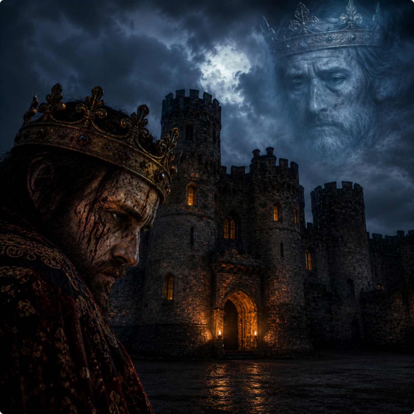 Berkeley Castle: The Death of Edward II - History, Hauntings & Medieval Folklore
