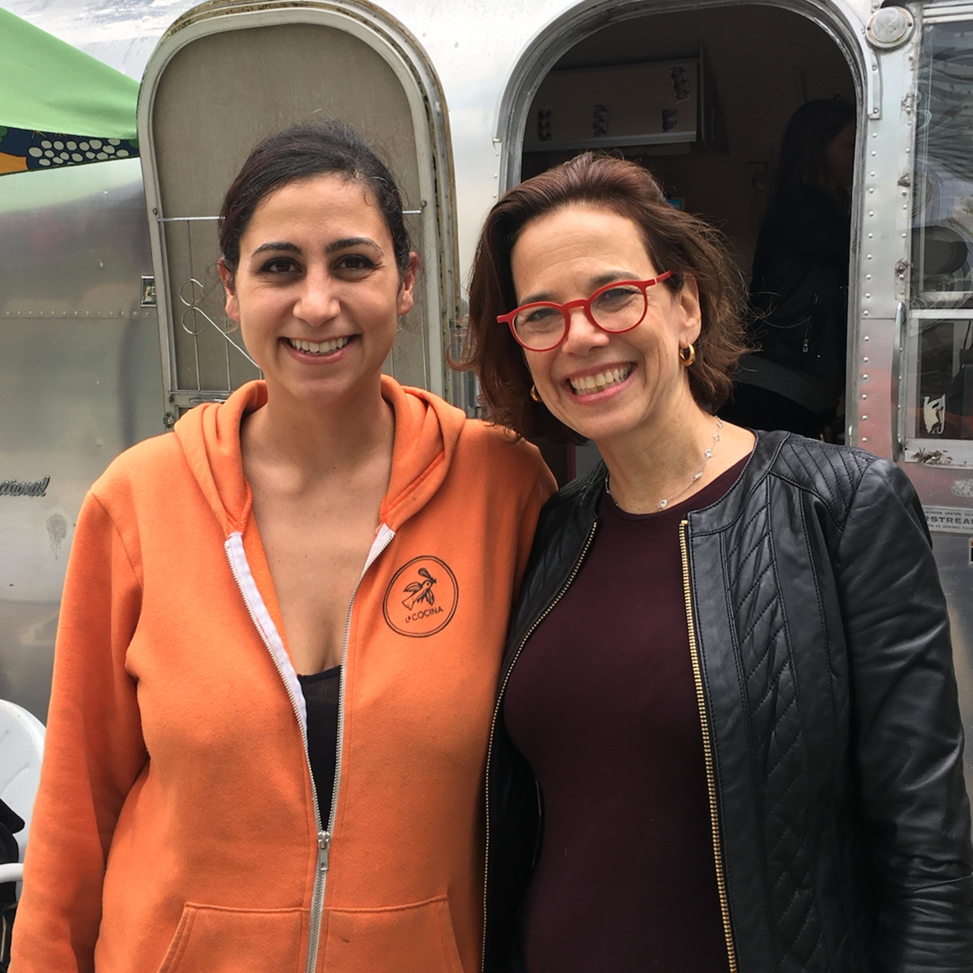 Reem Assil at Feast Portland