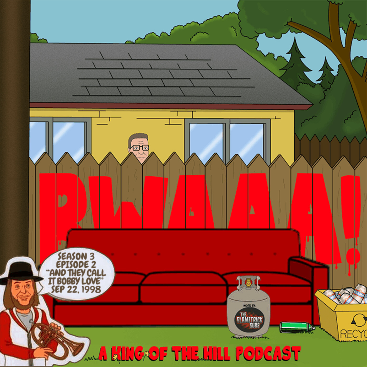 Season 3 Episode 02: And They Call It Bobby Love (Sep 22, 1998)