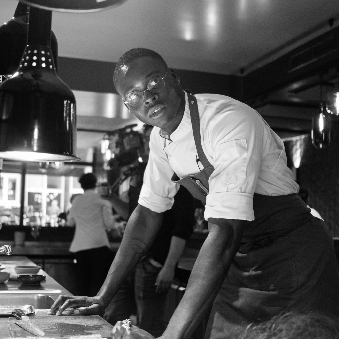 Episode 52: Roze Traore on Traveling & Building a Career in Fine Dining episode artwork