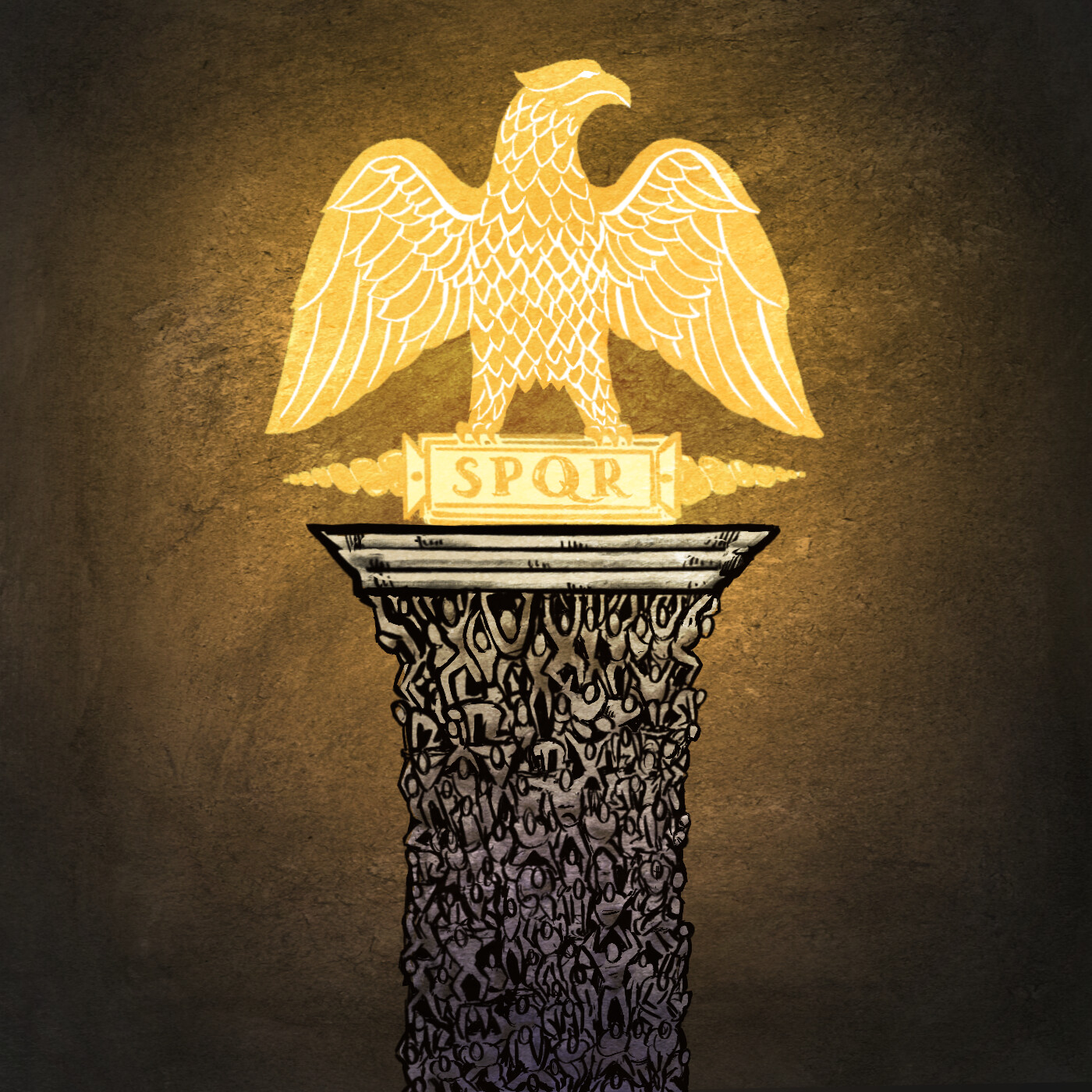 Episode #249 - Who Built Rome? (ft. Dr. Emma Southan)