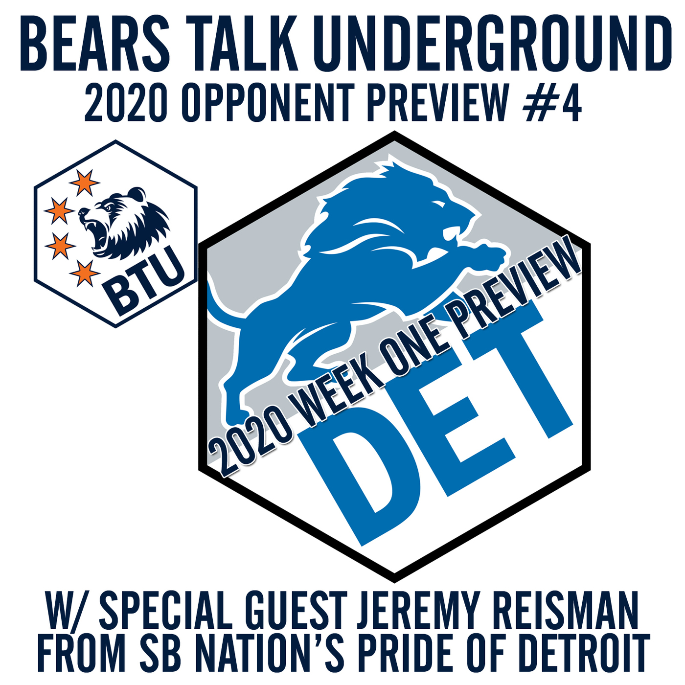 Bears Talk Underground