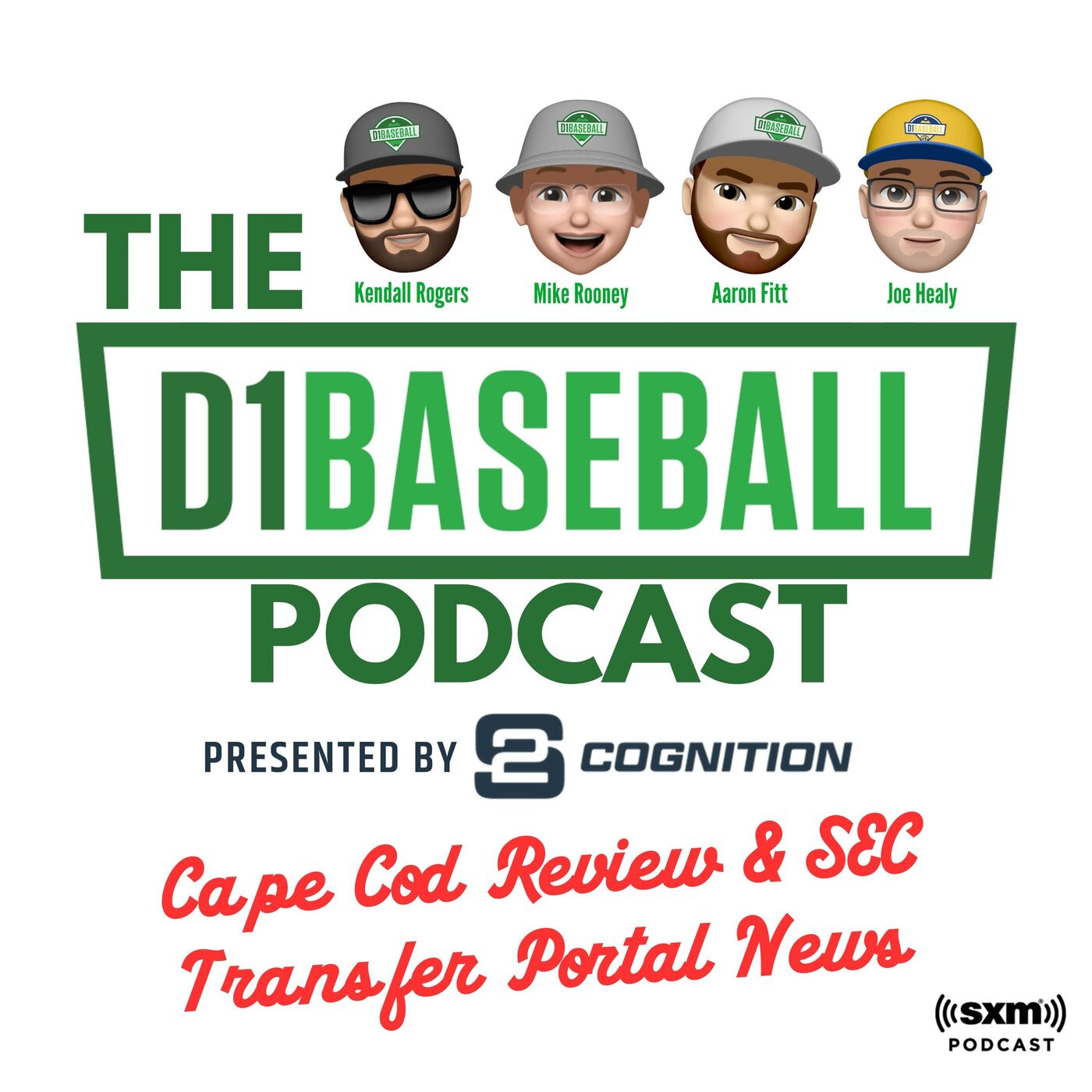 The D1Baseball Podcast
