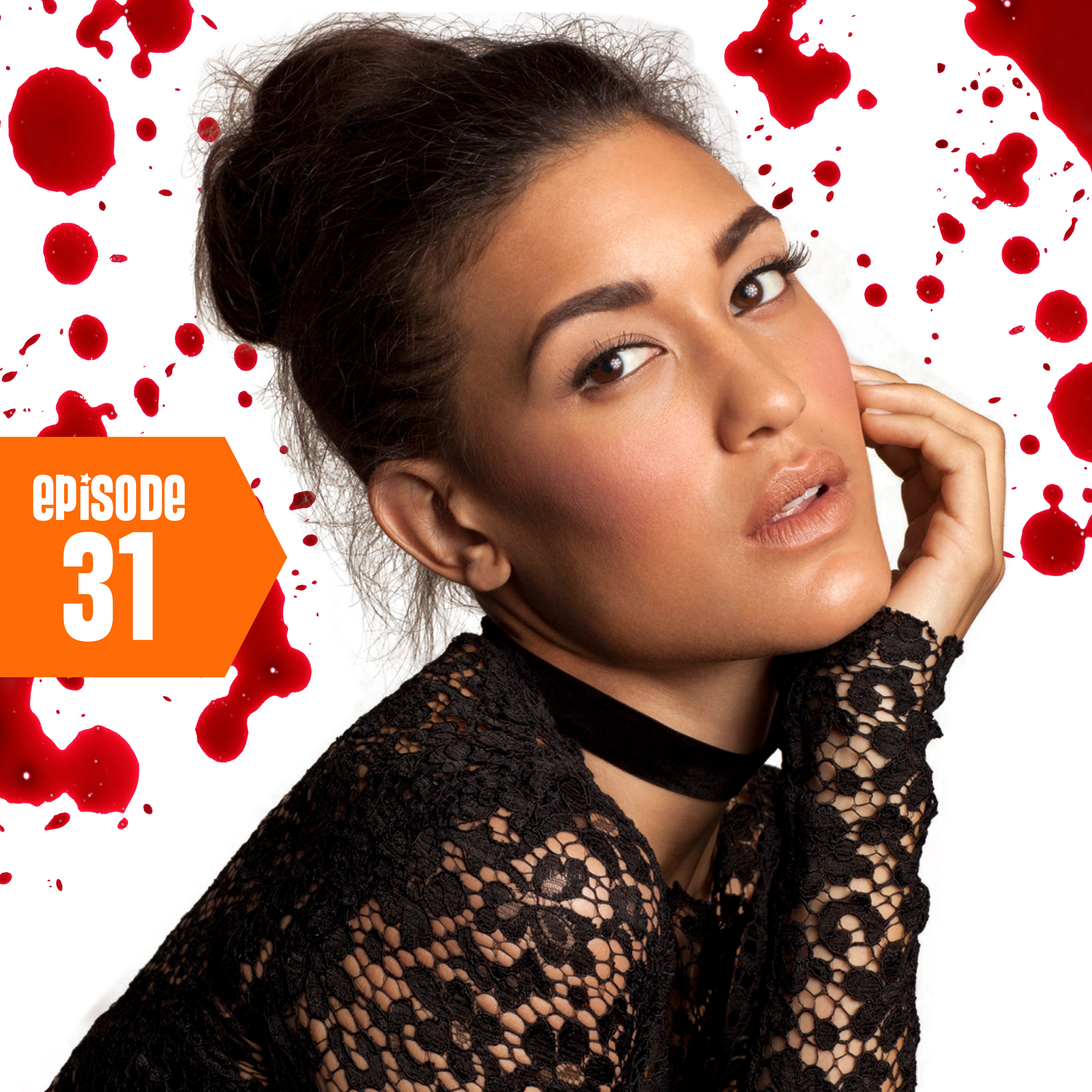 Julia Jones Loves Dark Chocolate