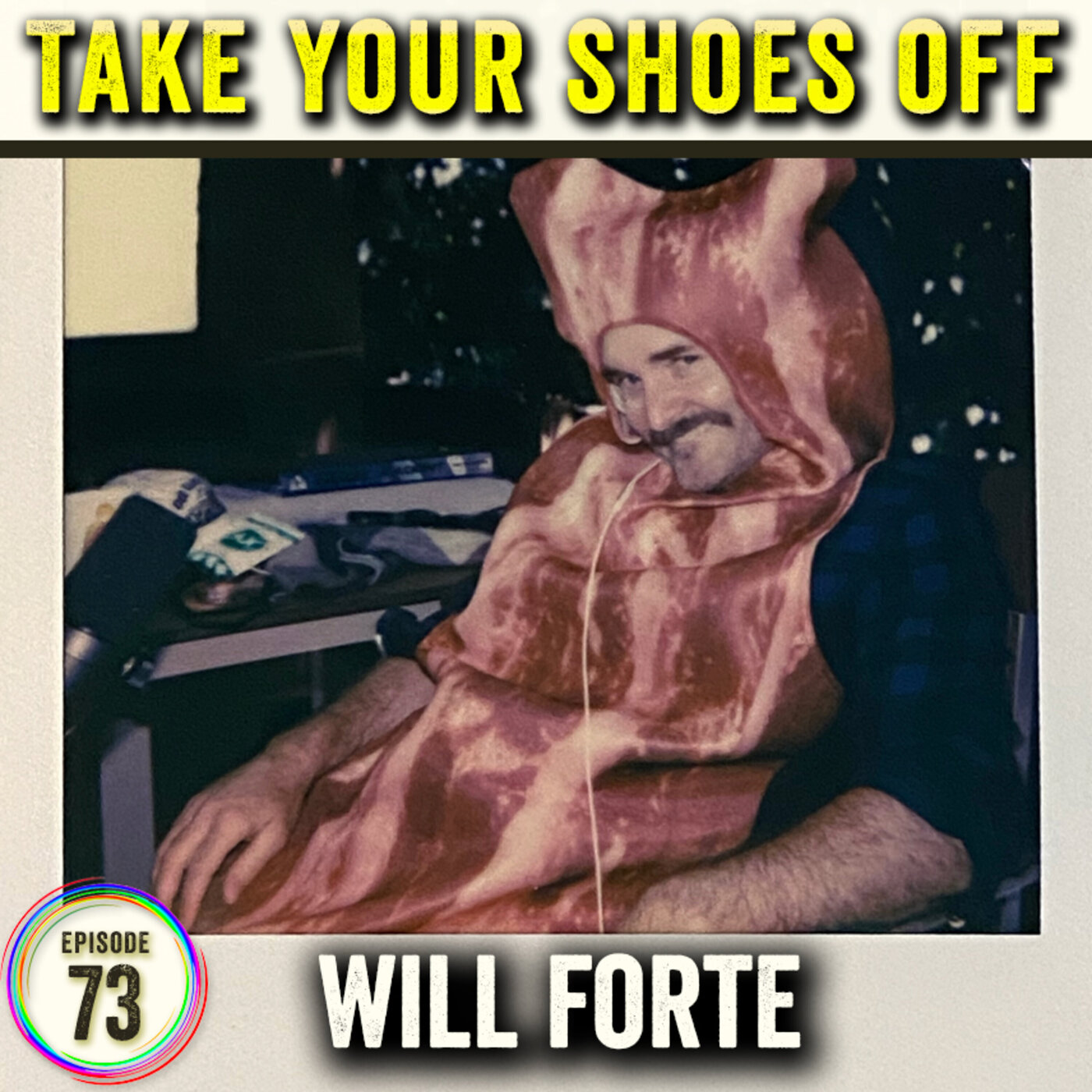Will Forte (The Balcony Series)