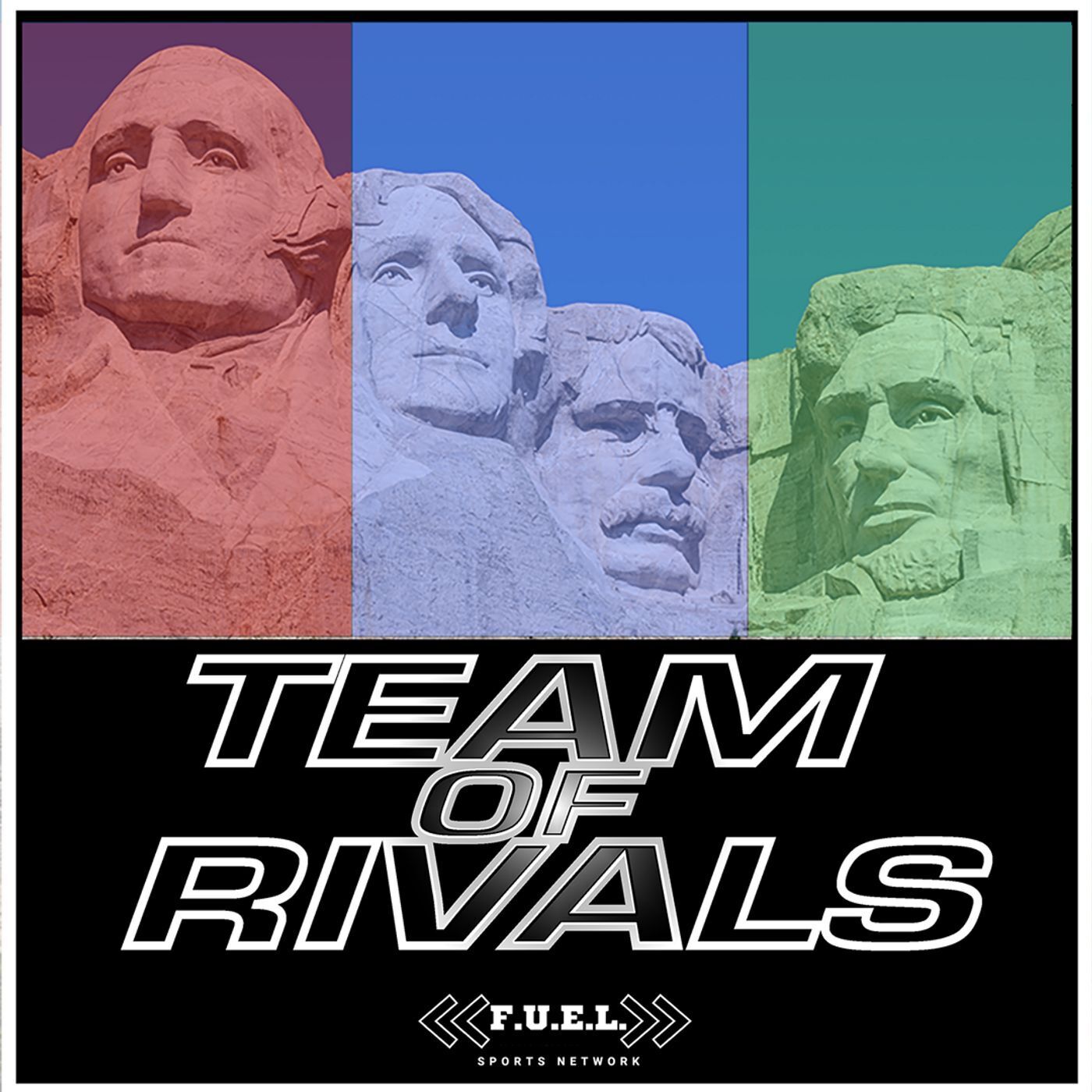 Team of Rivals Podcast