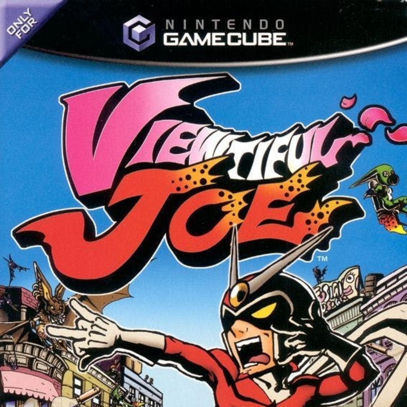 Remember The Game? #296 - Viewtiful Joe
