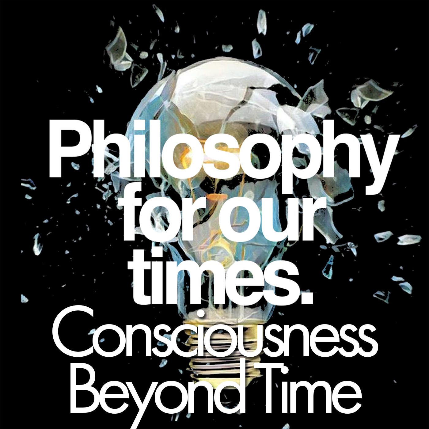 Consciousness Beyond Time | Laura Mersini-Houghton, Paul Davies, Craig Callender, Hilary Lawson - podcast episode cover