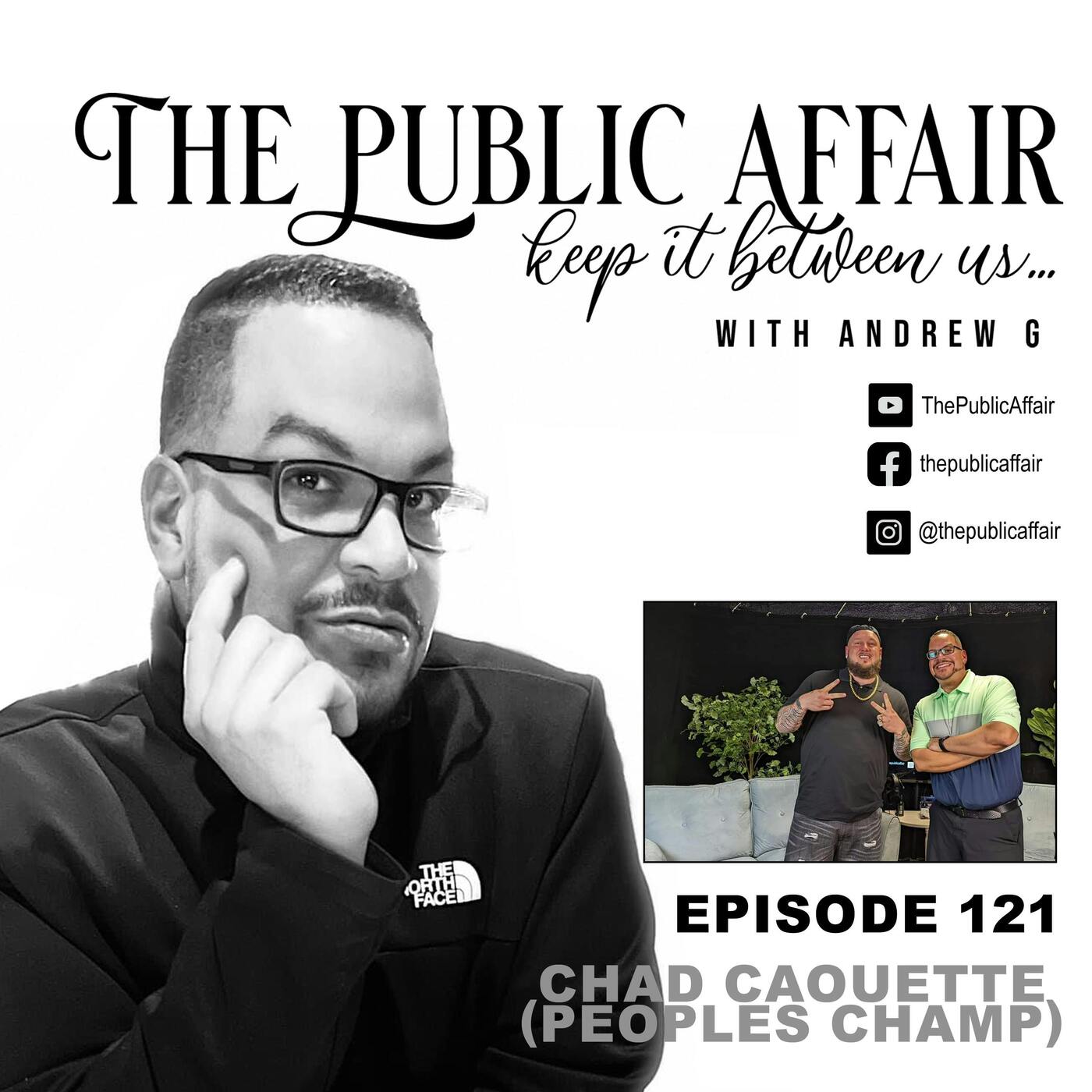 Chad Caouette (Peoples Champ) episode artwork