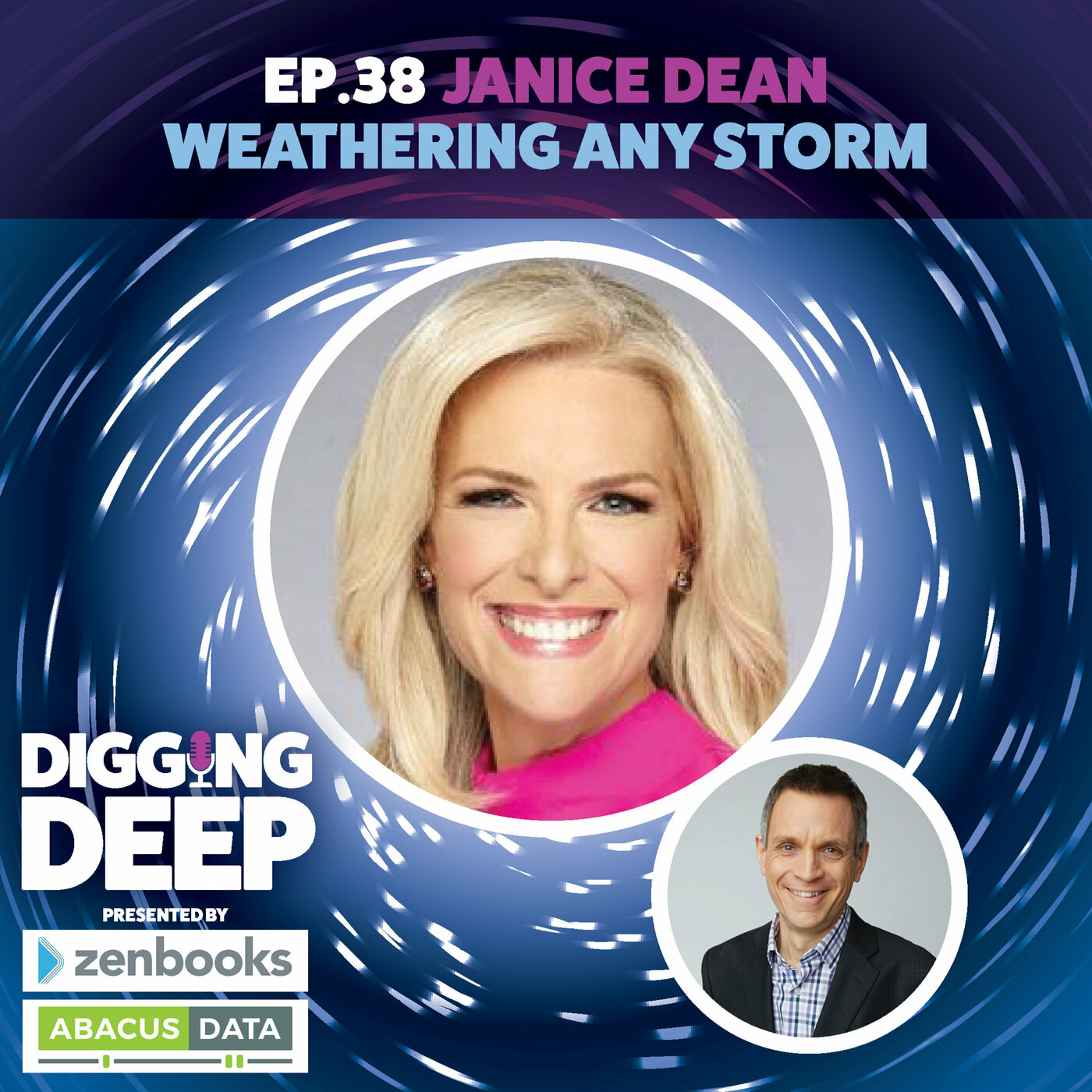 Janice Dean: Weathering Any Storm