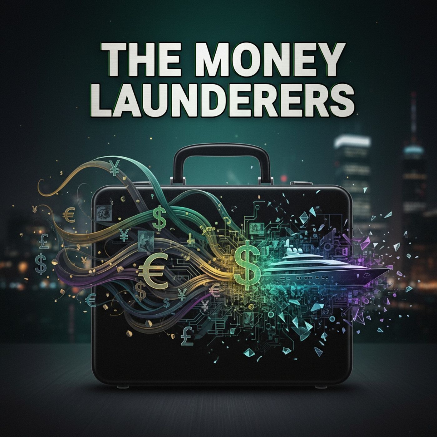 The Money Launderers