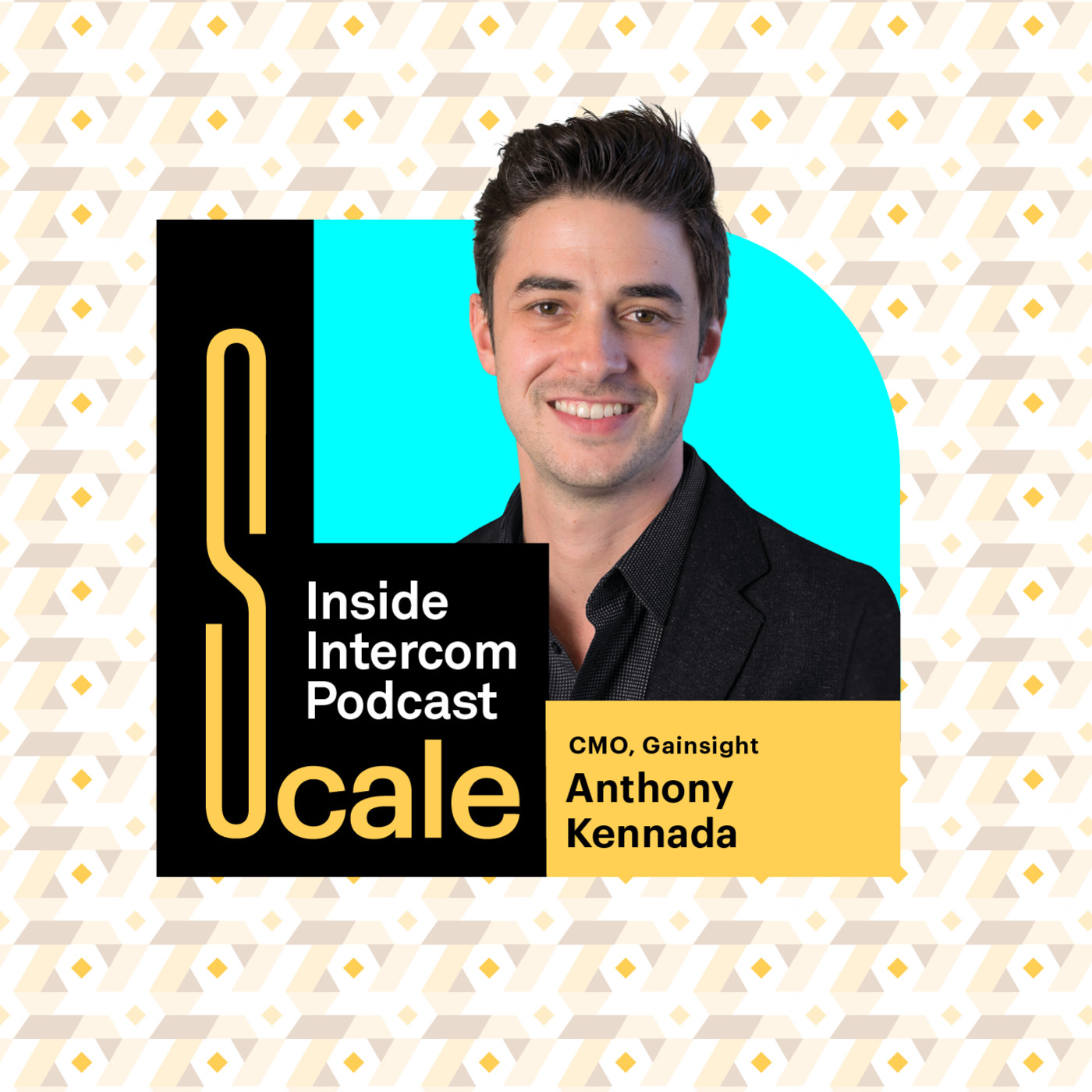 Scale #6 - Should you disrupt or create a category?  Lessons from Gainsight's CMO Anthony Kennada.