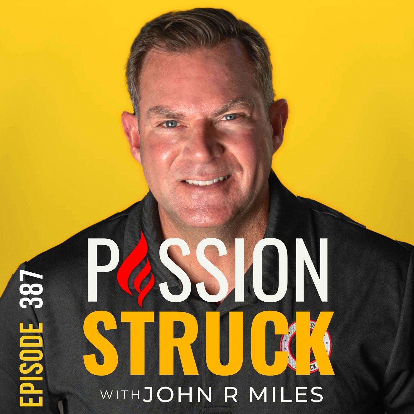 The Art Of Managing Toxic Family Using The Mosquito Principle w/John R. Miles EP 387