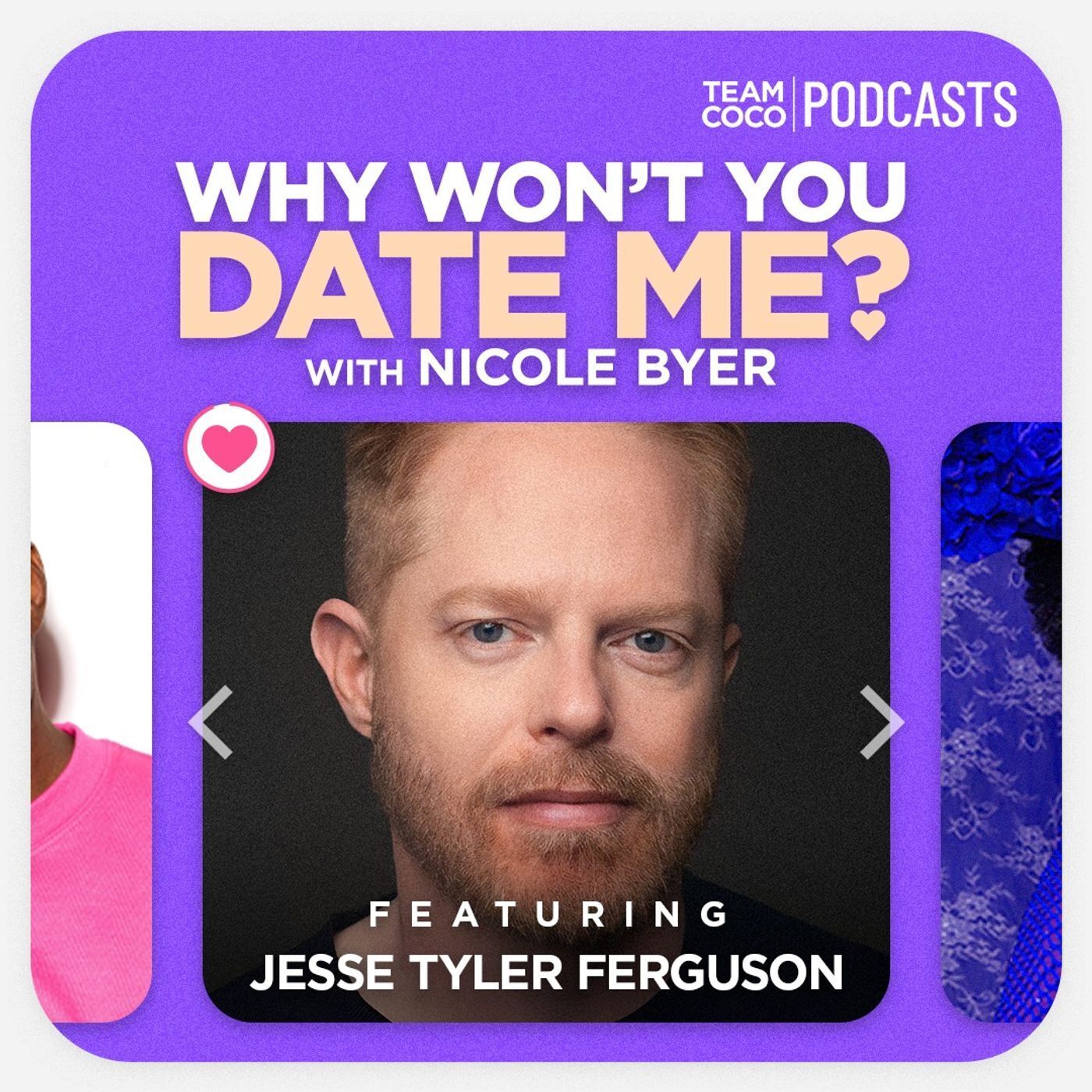 Love in Theater (w/ Jesse Tyler Ferguson)