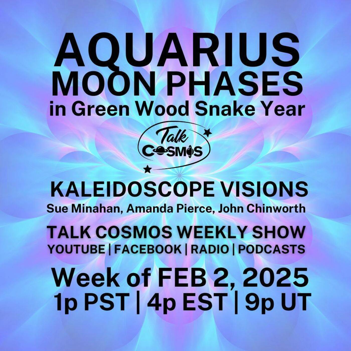 Talk Cosmos