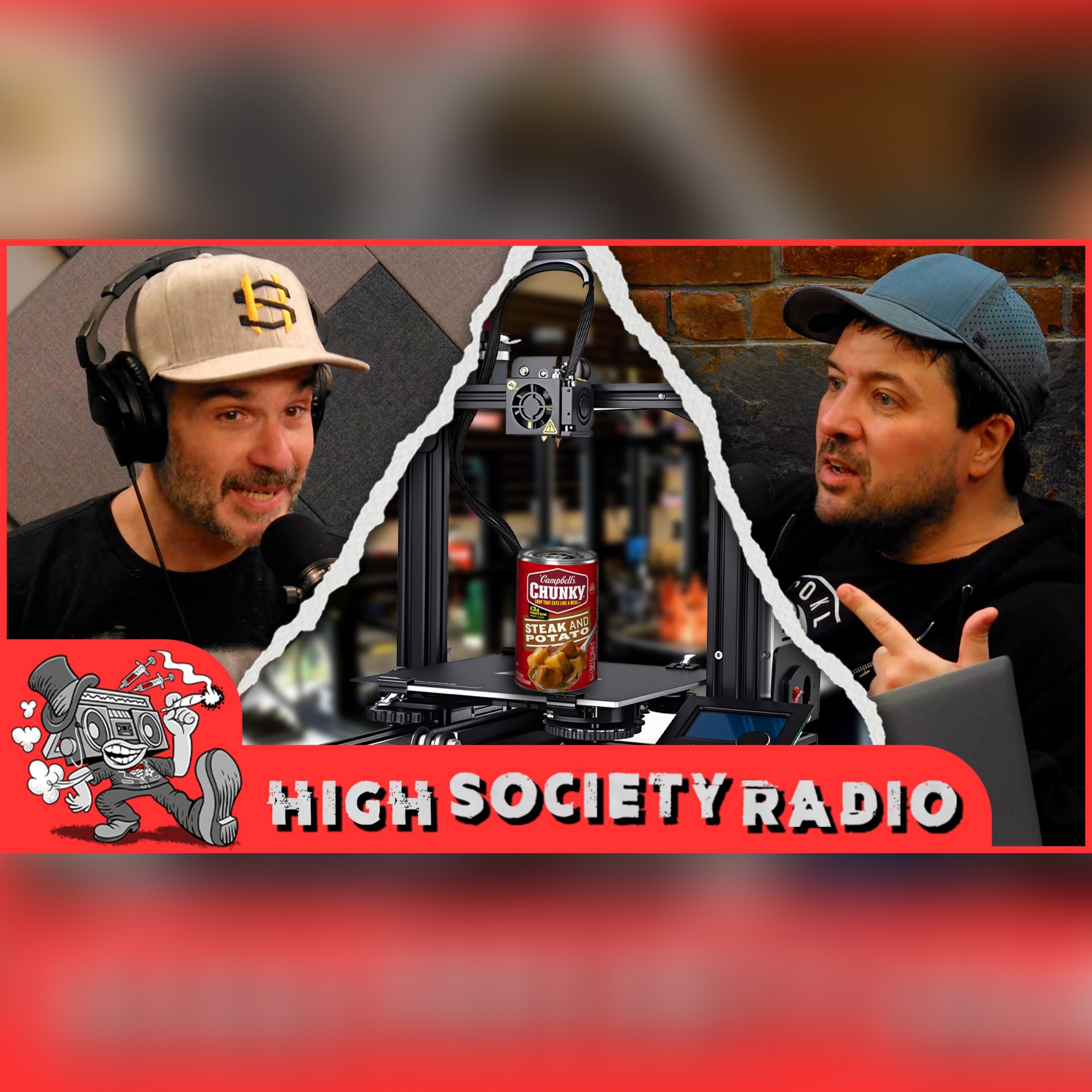 HSR 11/27/25 Thanksgiving Ruined Again